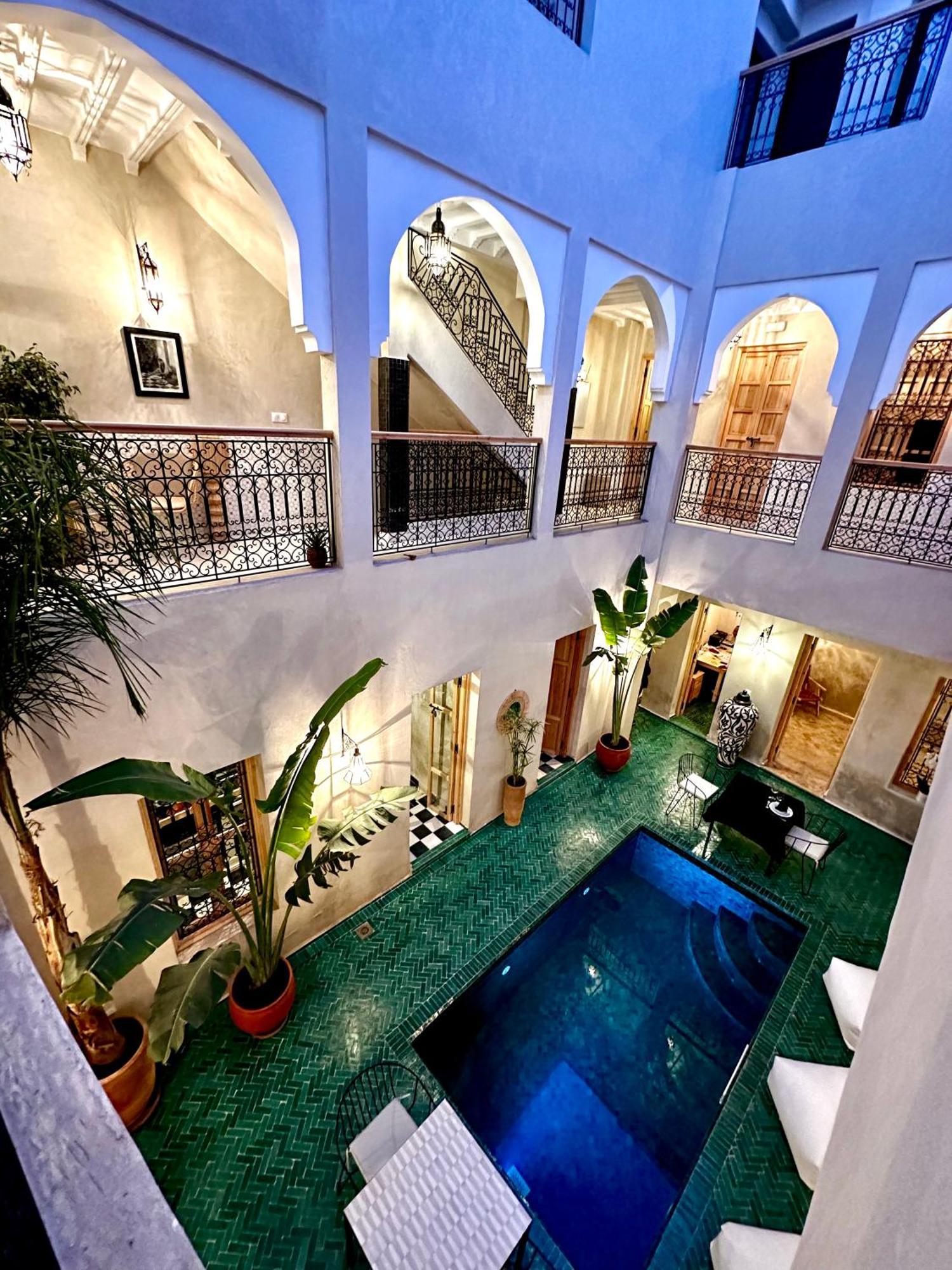 Citrus By La Siredrah Riad Marrakesch