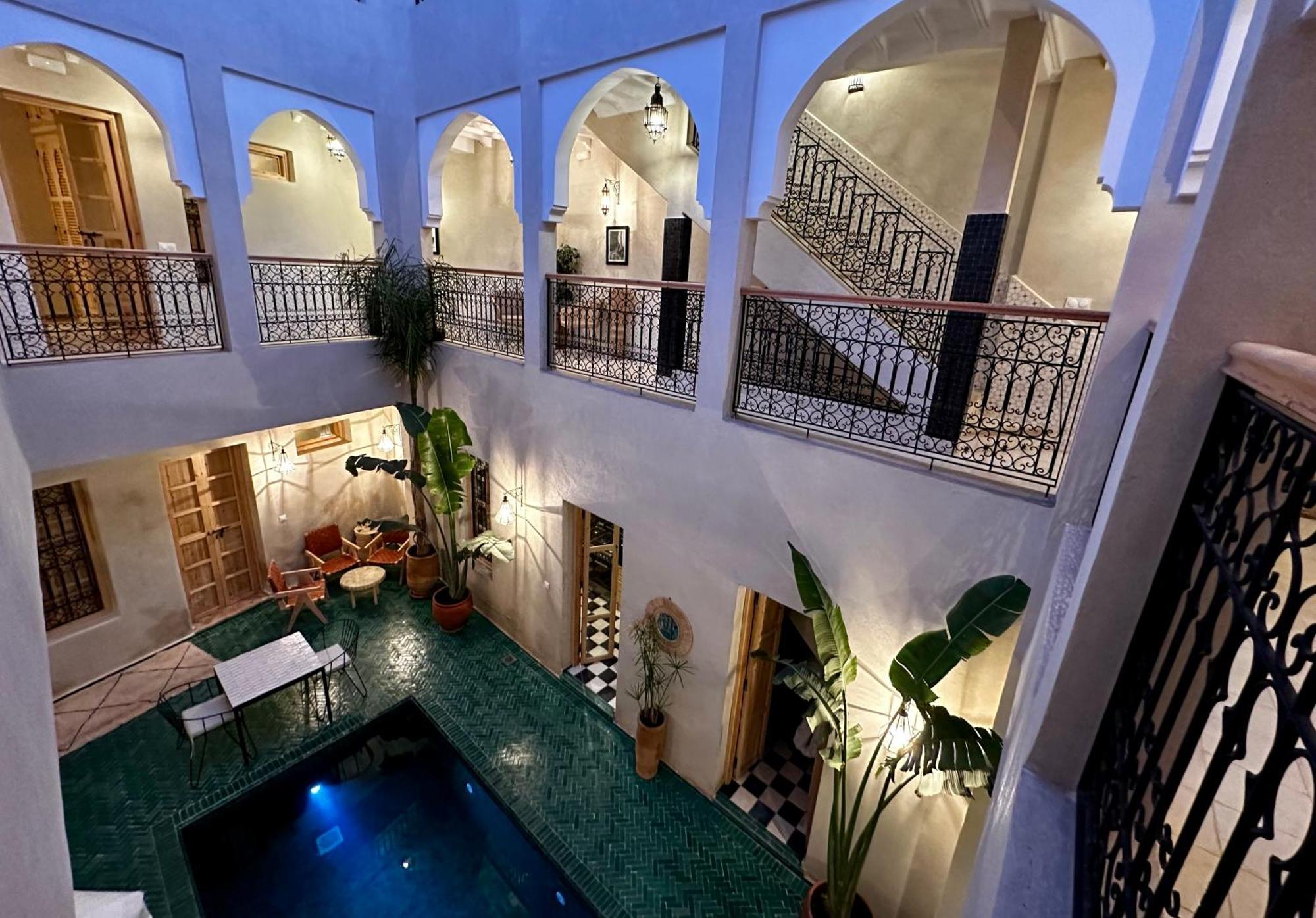 Riad Citrus By La Siredrah Marrakesch