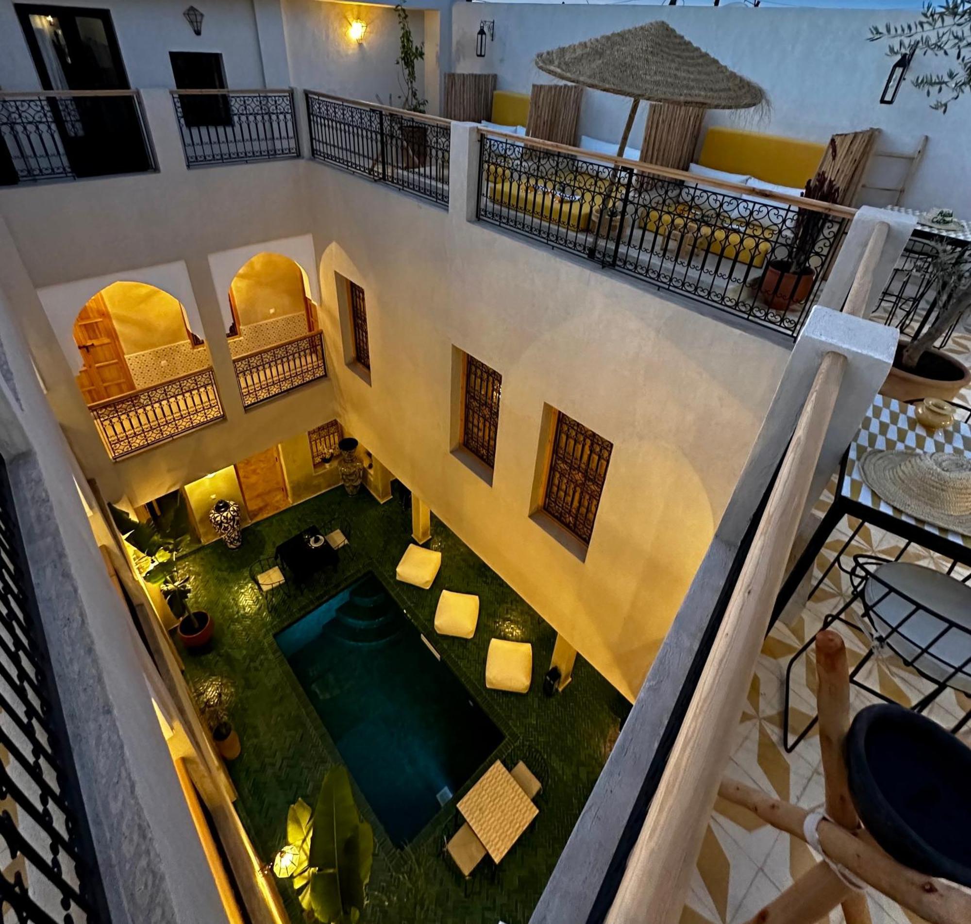 Riad Citrus By La Siredrah *
