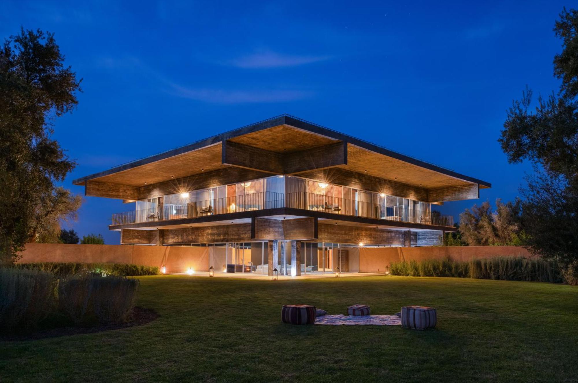 Itaca Homes Maroc *