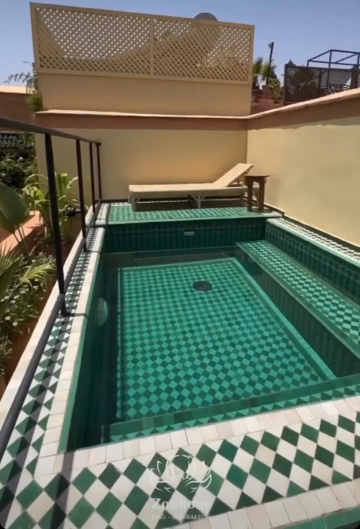 Pensión Zouhour