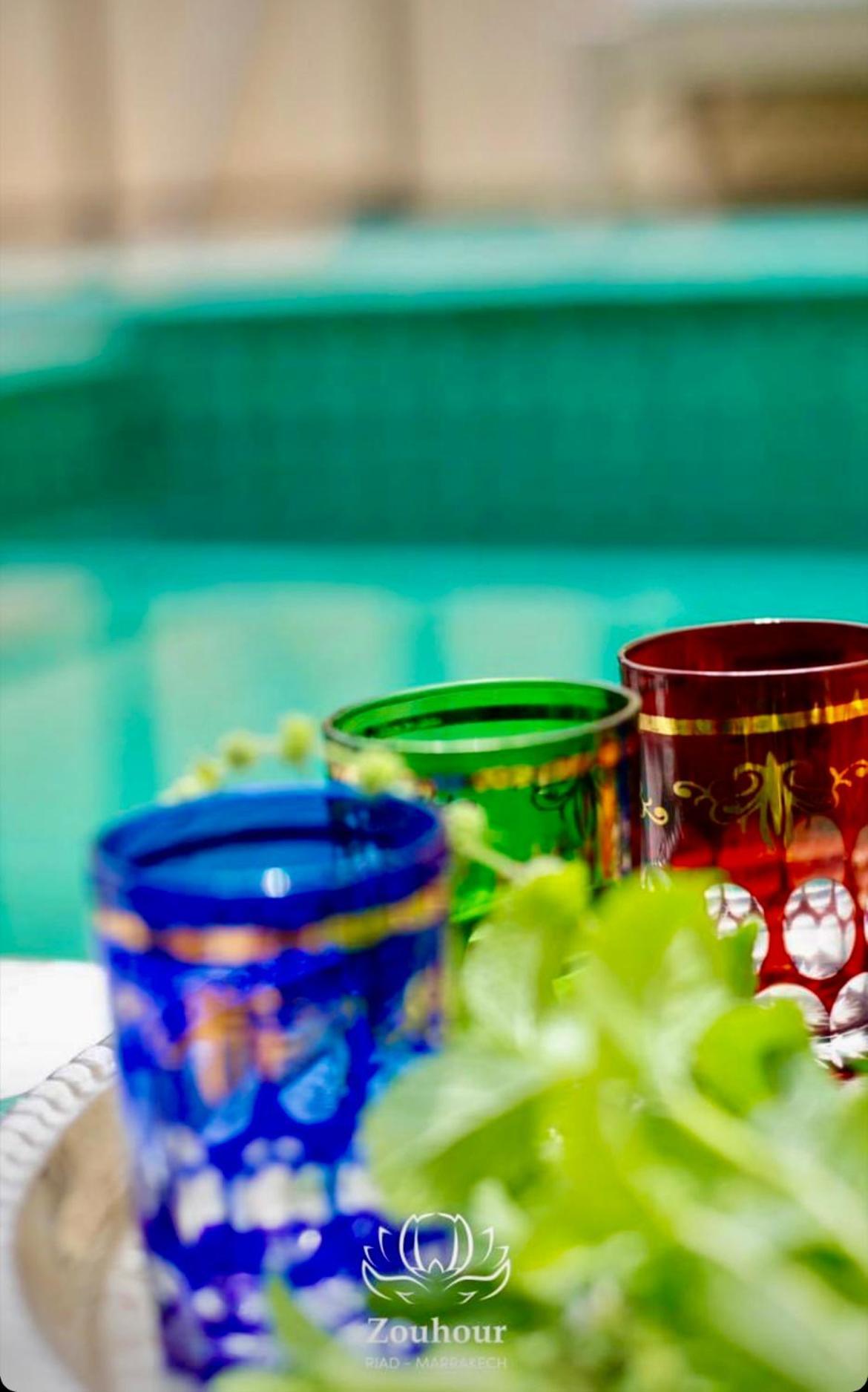 Zouhour Gasthuis Marrakesh