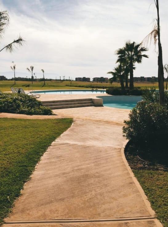 Prestigia Golf Pour Les Familles Appartement Marrakesh