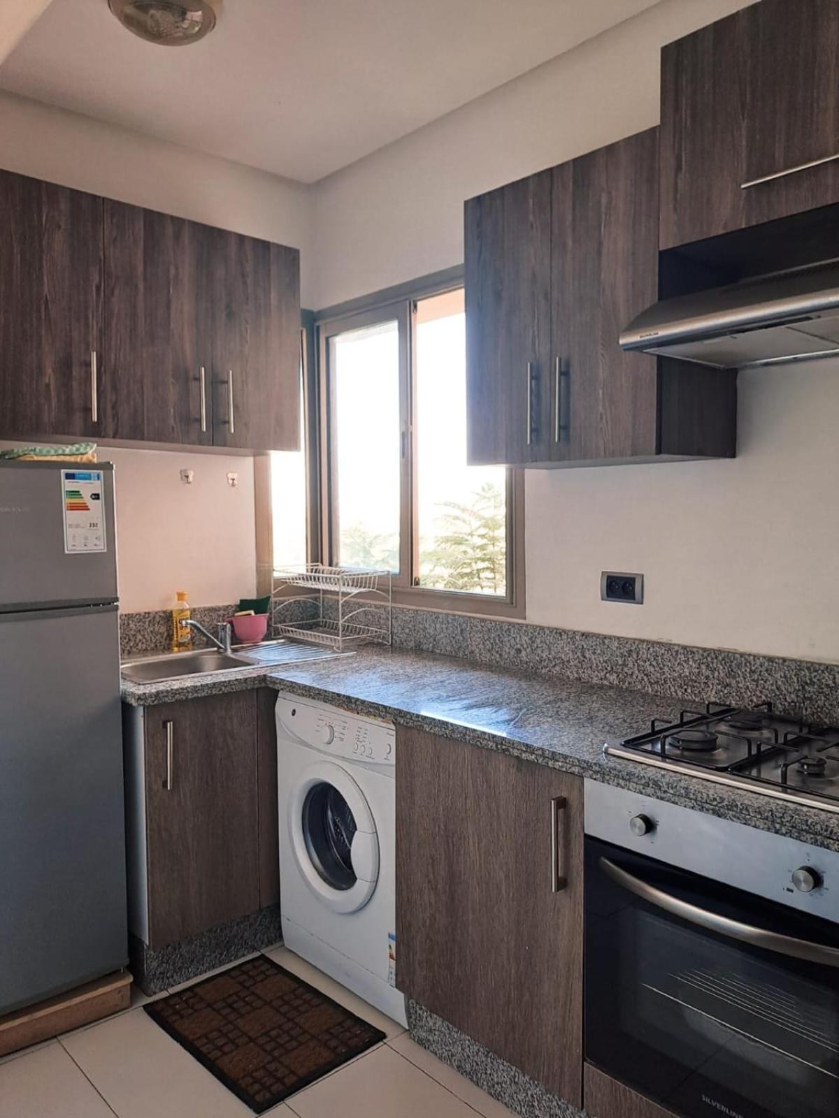 Prestigia Golf Pour Les Familles Appartement Marrakesh