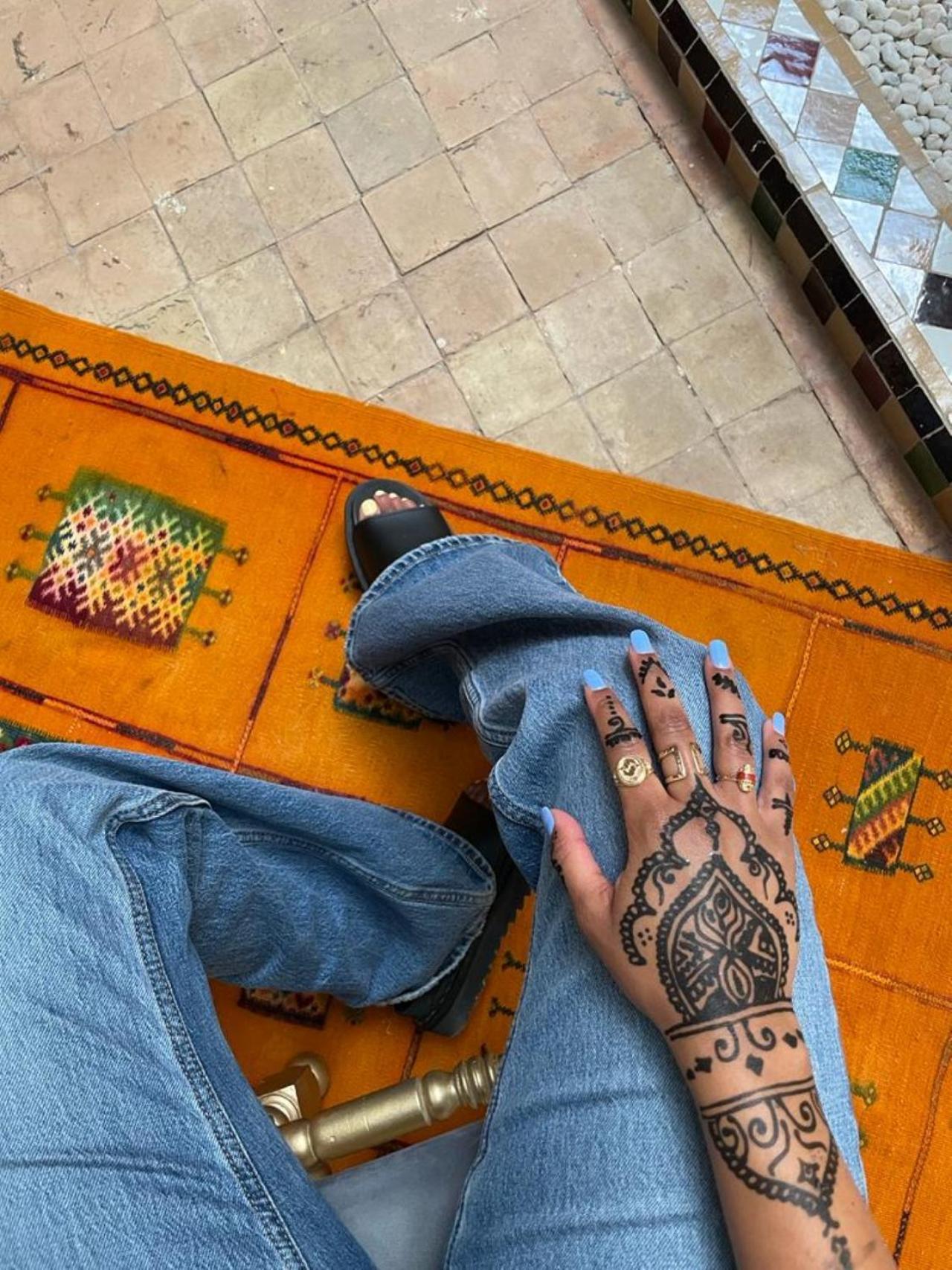 En Exclusivité Maison D Hôtes Chamade&spa * Marrakesh