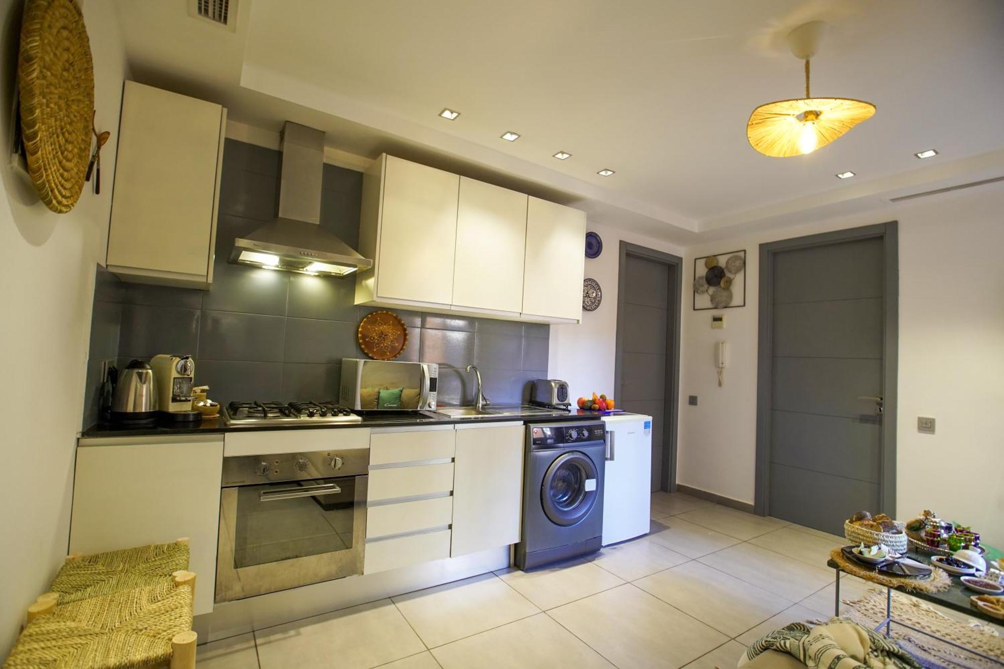 Lovely 2-bedroom With Ac-netflix-nespreso Appartement