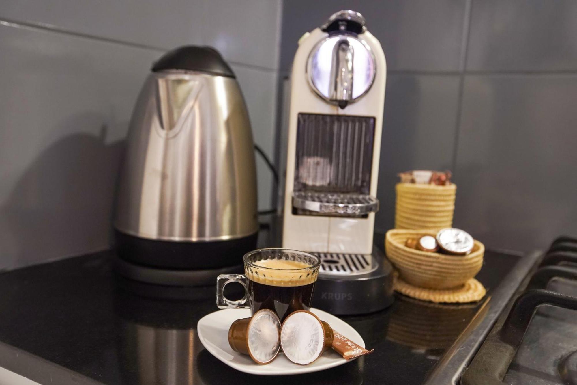 Lovely 2-bedroom With Ac-netflix-nespreso Appartement *