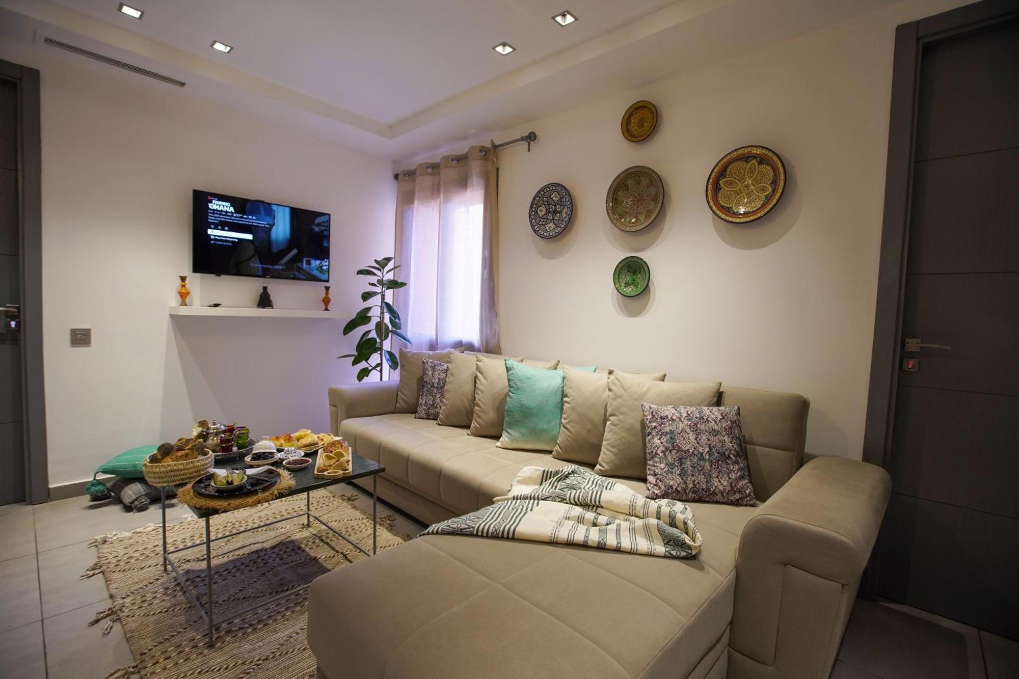 Lovely 2-bedroom With Ac-netflix-nespreso *