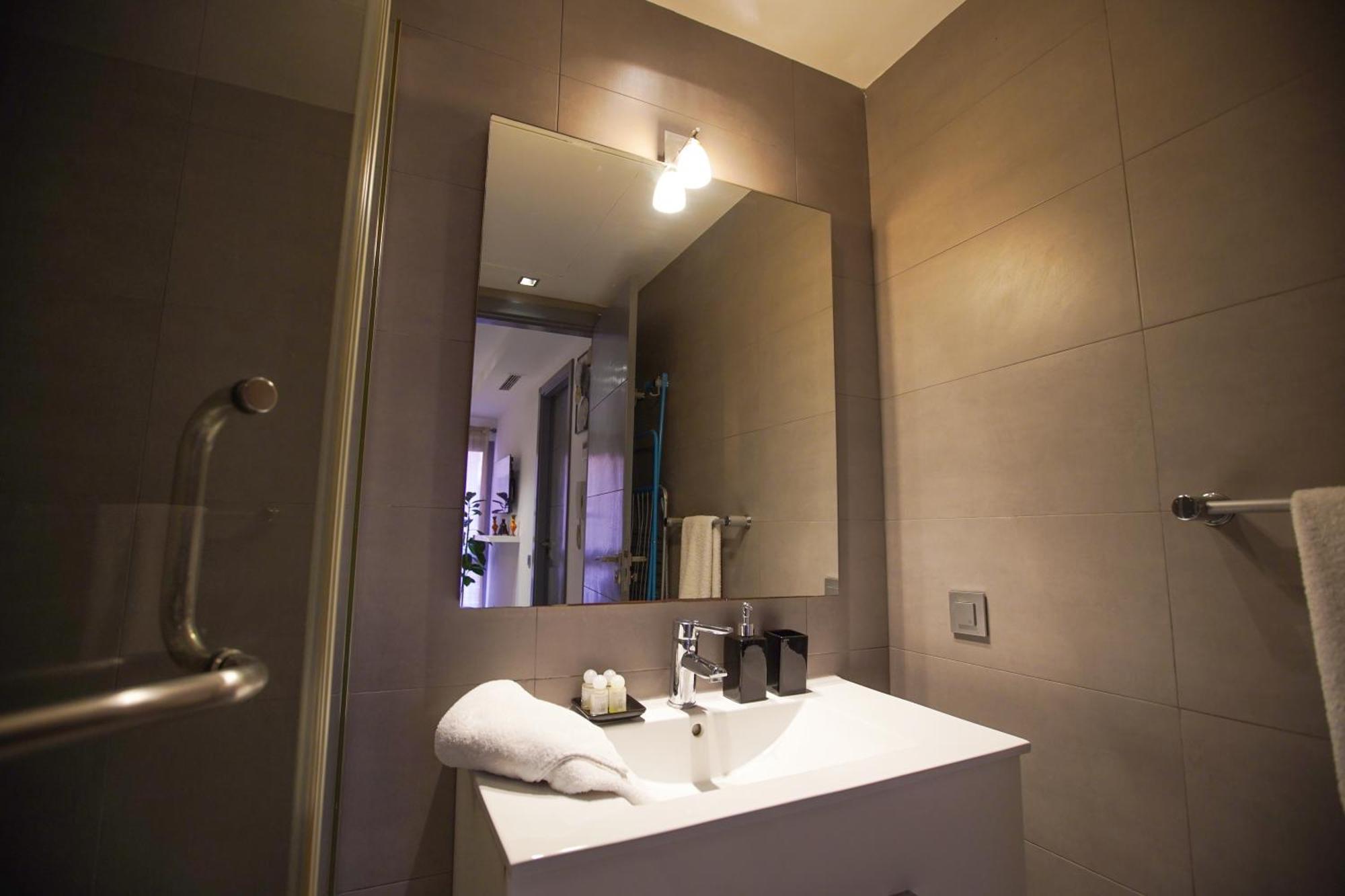 Lovely 2-bedroom With Ac-netflix-nespreso Appartement