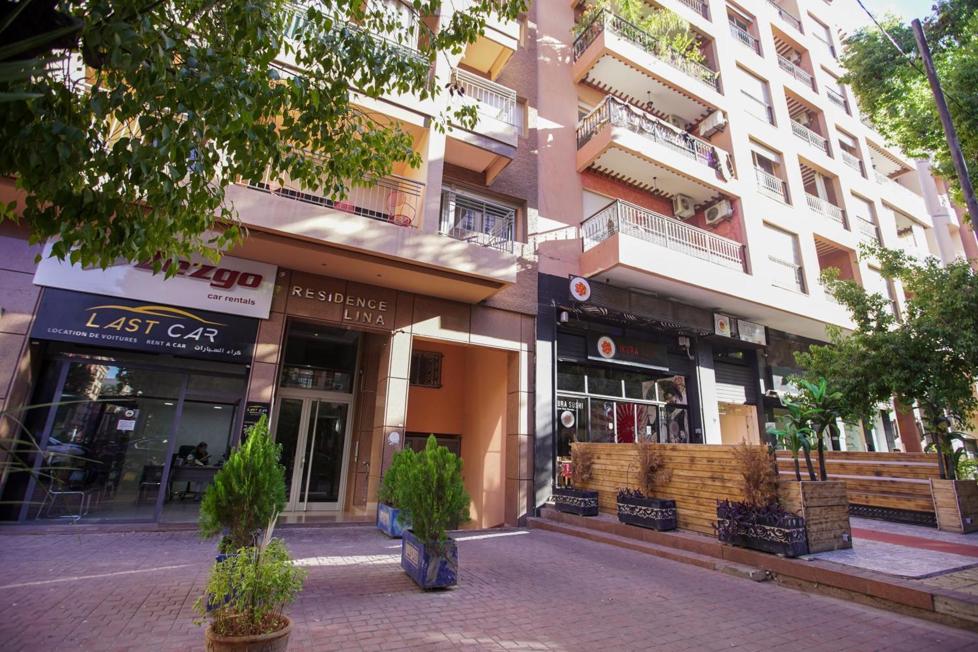 Appartement Lovely 2-bedroom With Ac-netflix-nespreso