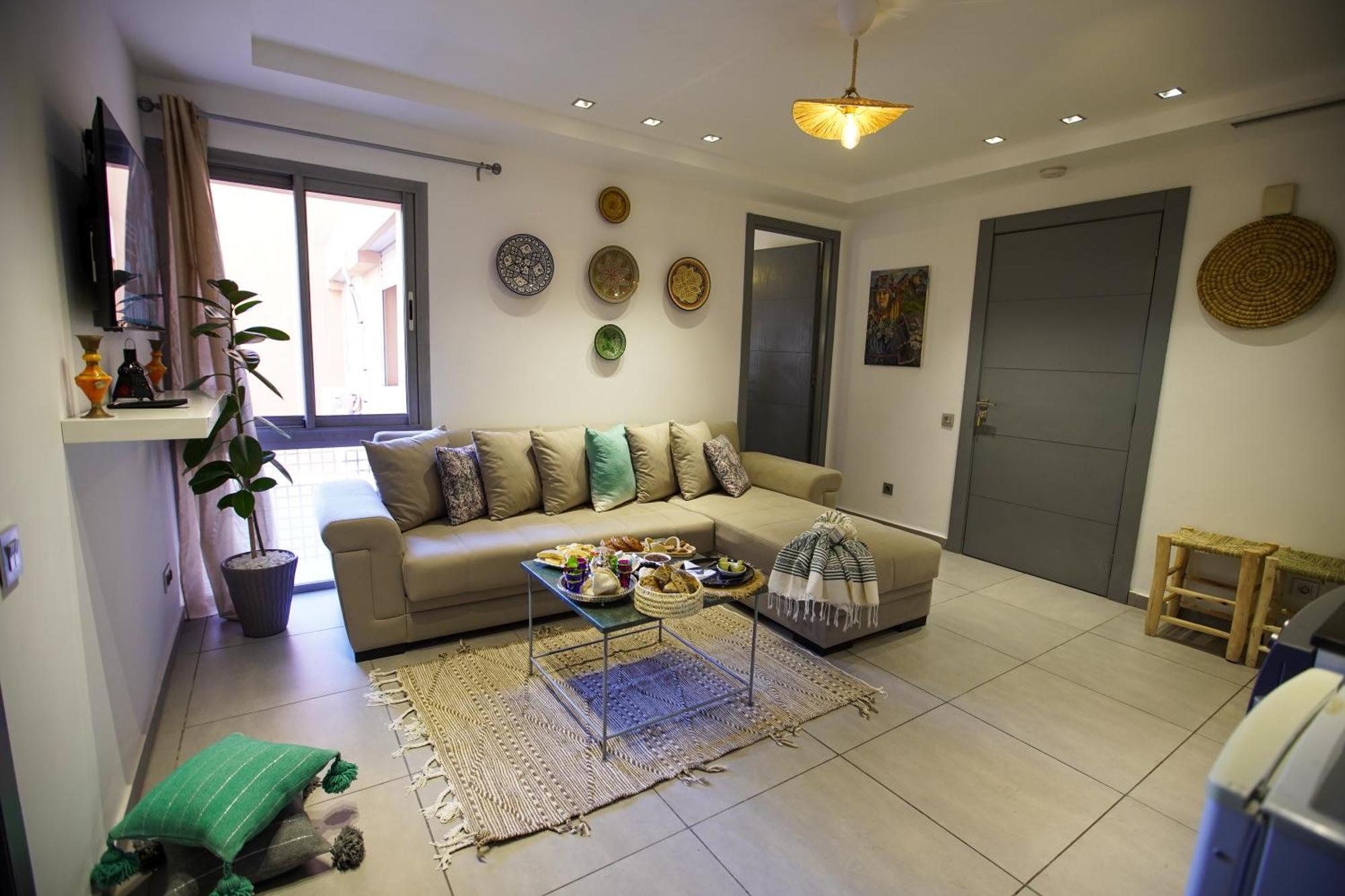Apartamento Lovely 2-bedroom With Ac-netflix-nespreso *