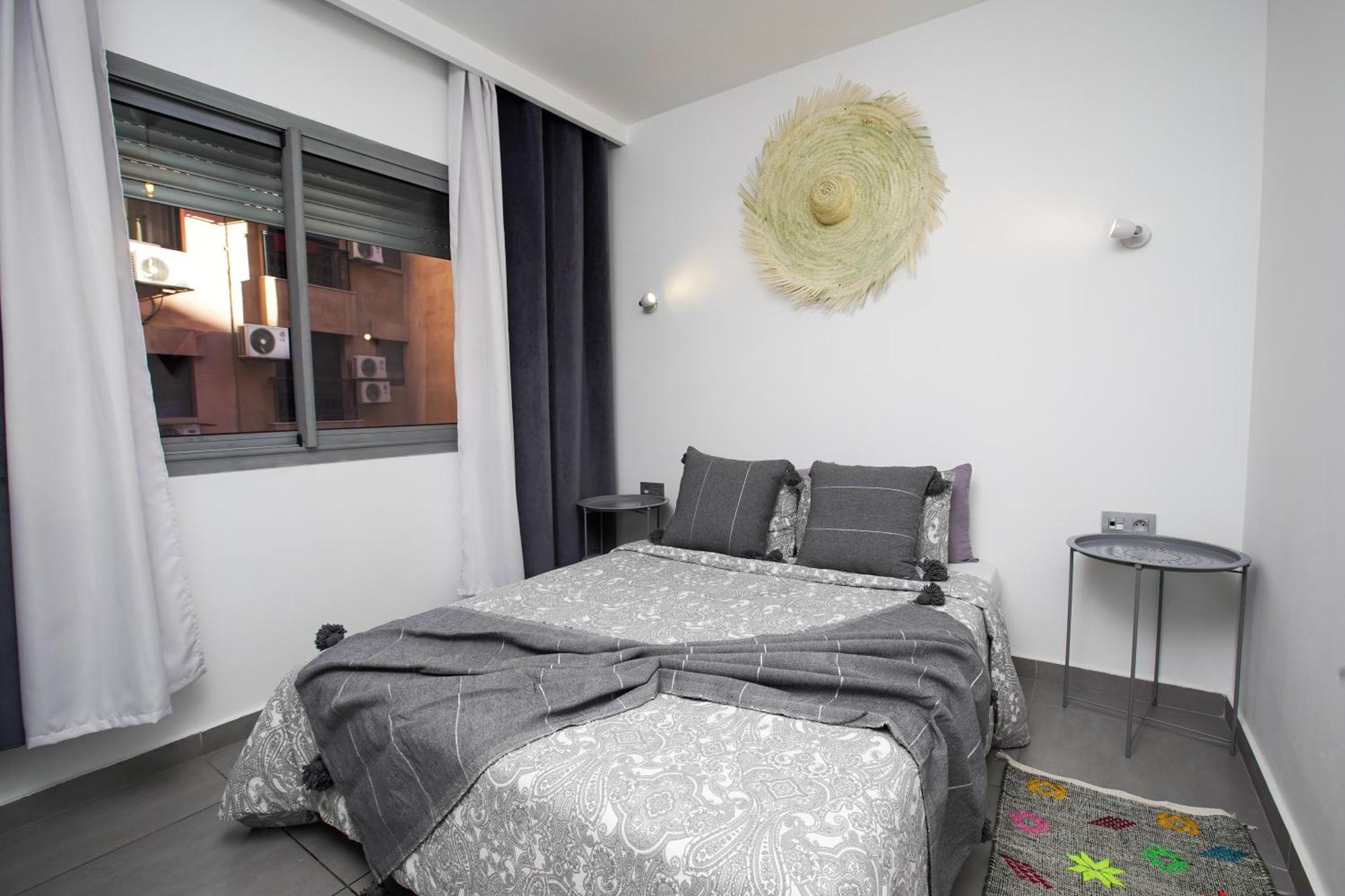 Appartement Lovely 2-bedroom With Ac-netflix-nespreso