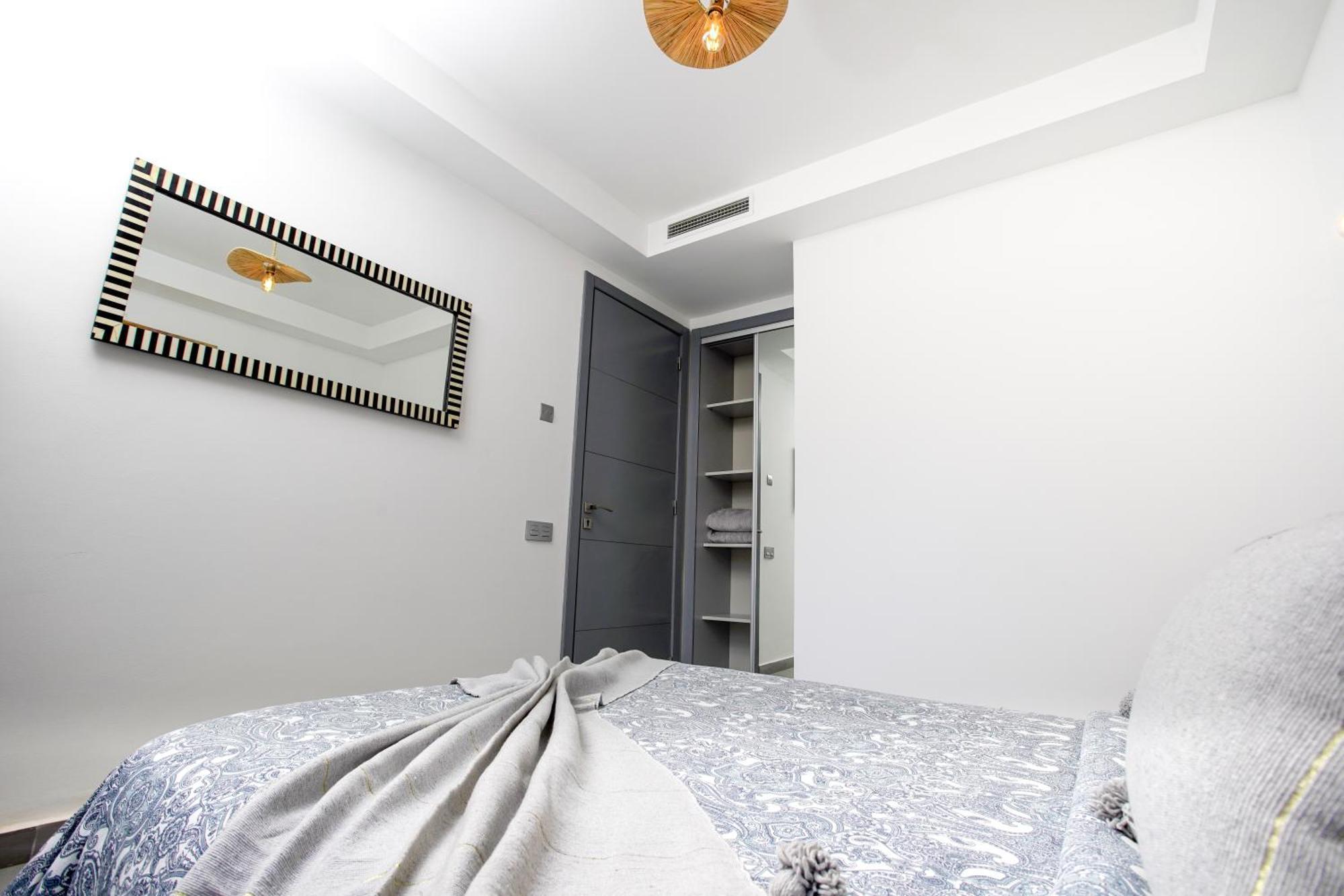 Lovely 2-bedroom With Ac-netflix-nespreso Appartement