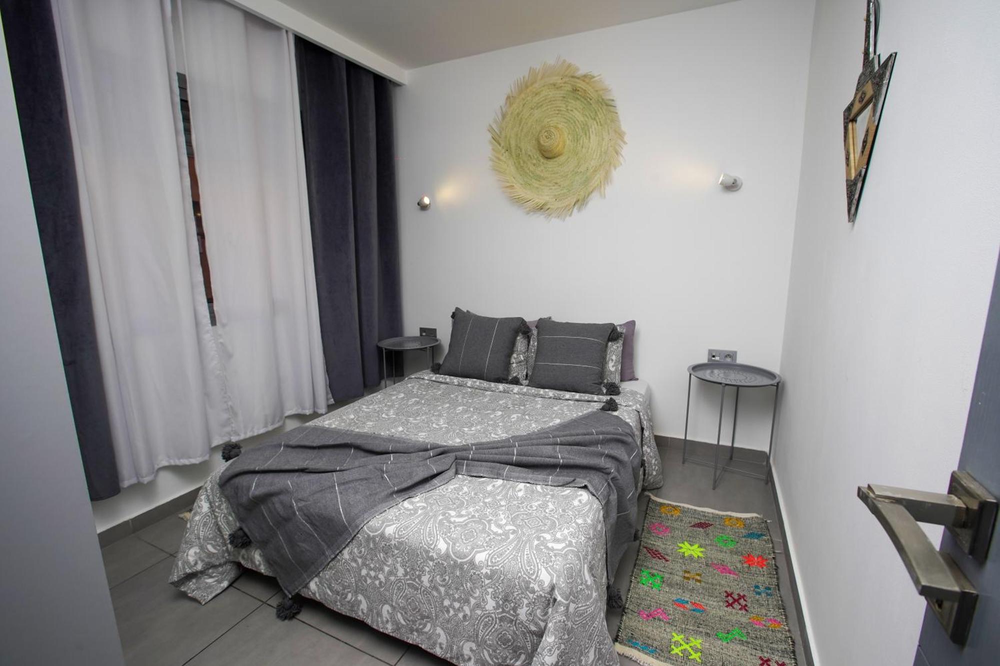 Apartment Lovely 2-bedroom With Ac-netflix-nespreso *