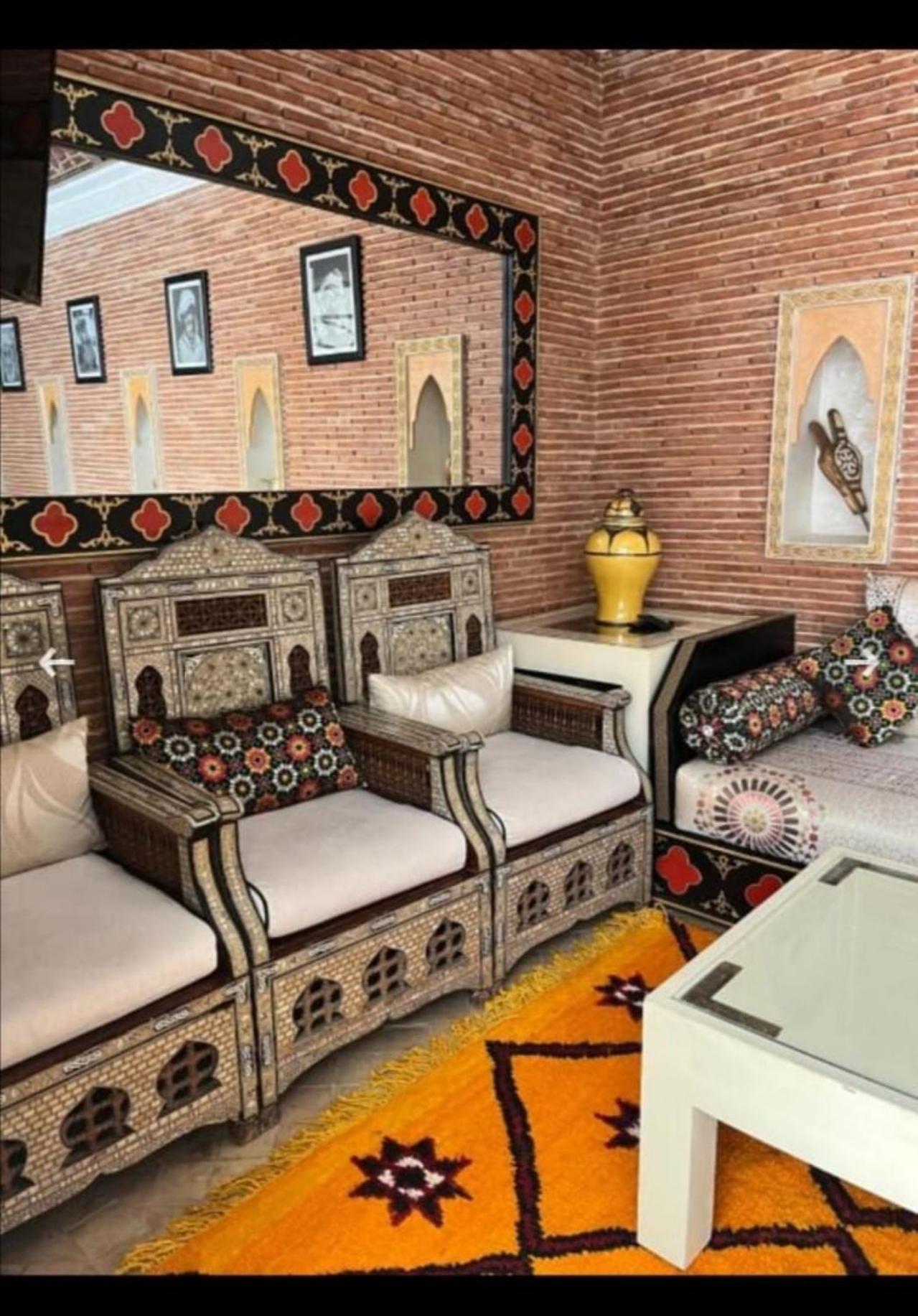 Holiday home Chamade Prive & Spa, Vos Moments Inoubliables Marrakesh