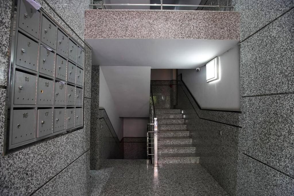 Lovely 2-bedroom With Ac-netflix-nespreso Appartement Marrakesh