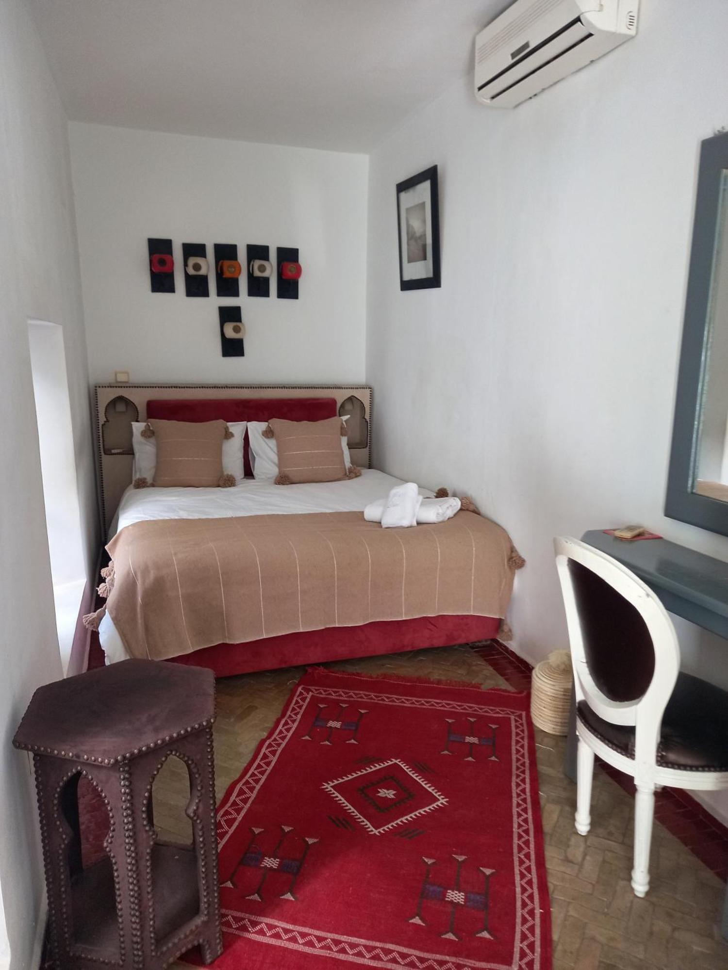 Riad Les Jardins Des Lilas