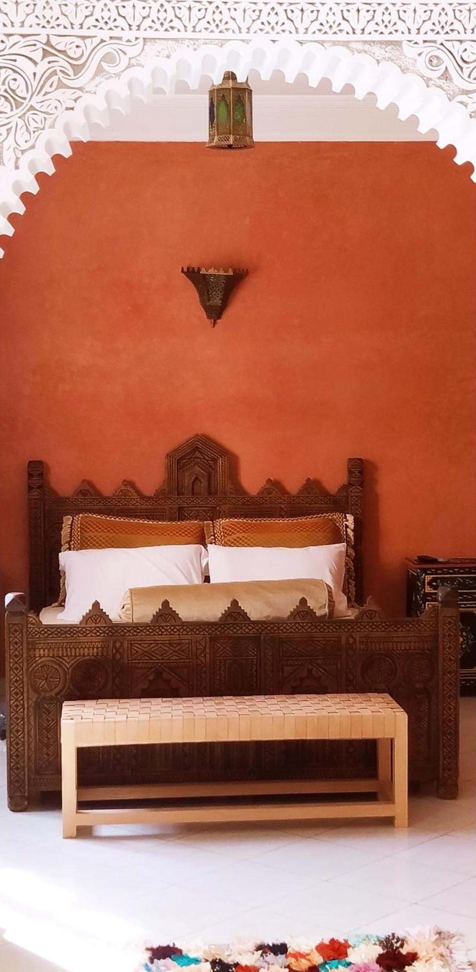 Affittacamere Le Petit Jardin Marrakech *