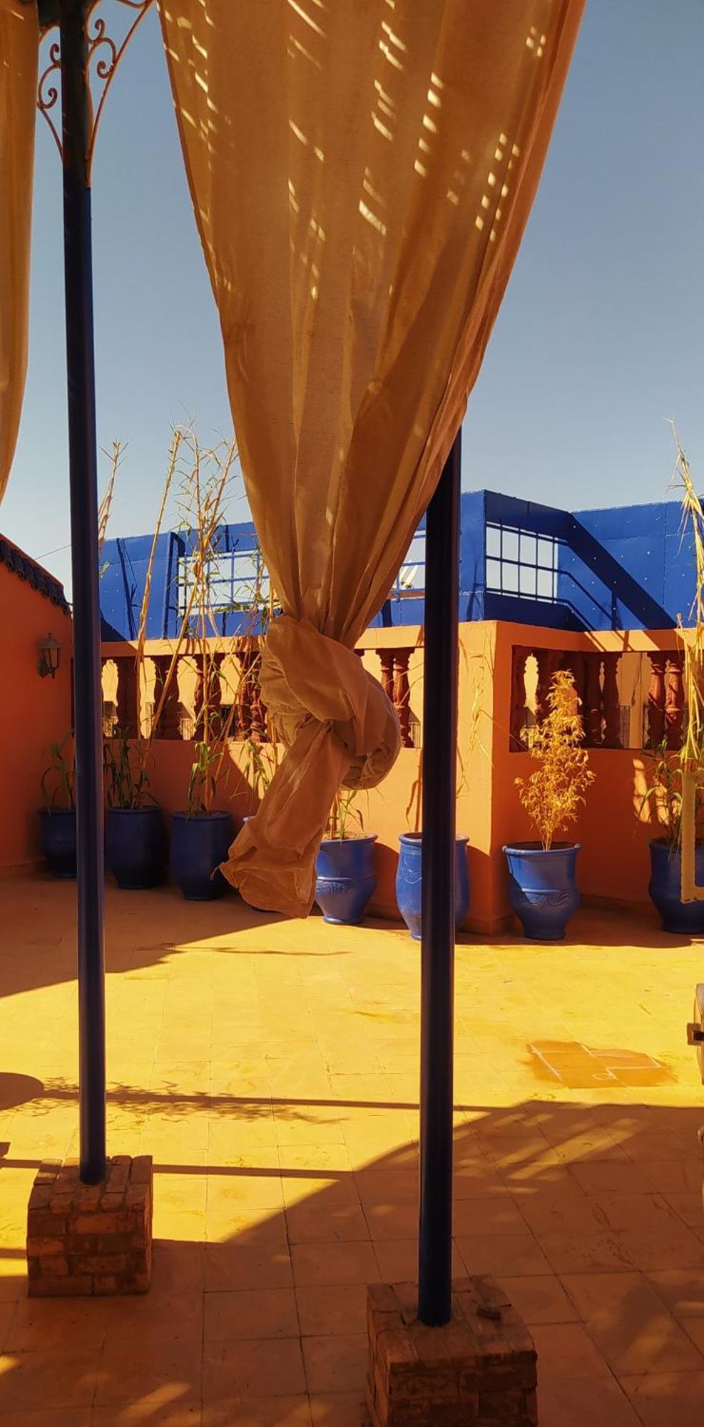 Affittacamere Le Petit Jardin Marrakech