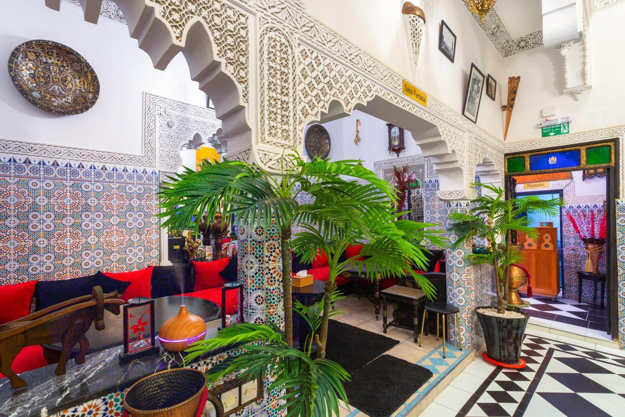 Riad La Porte D'or & *