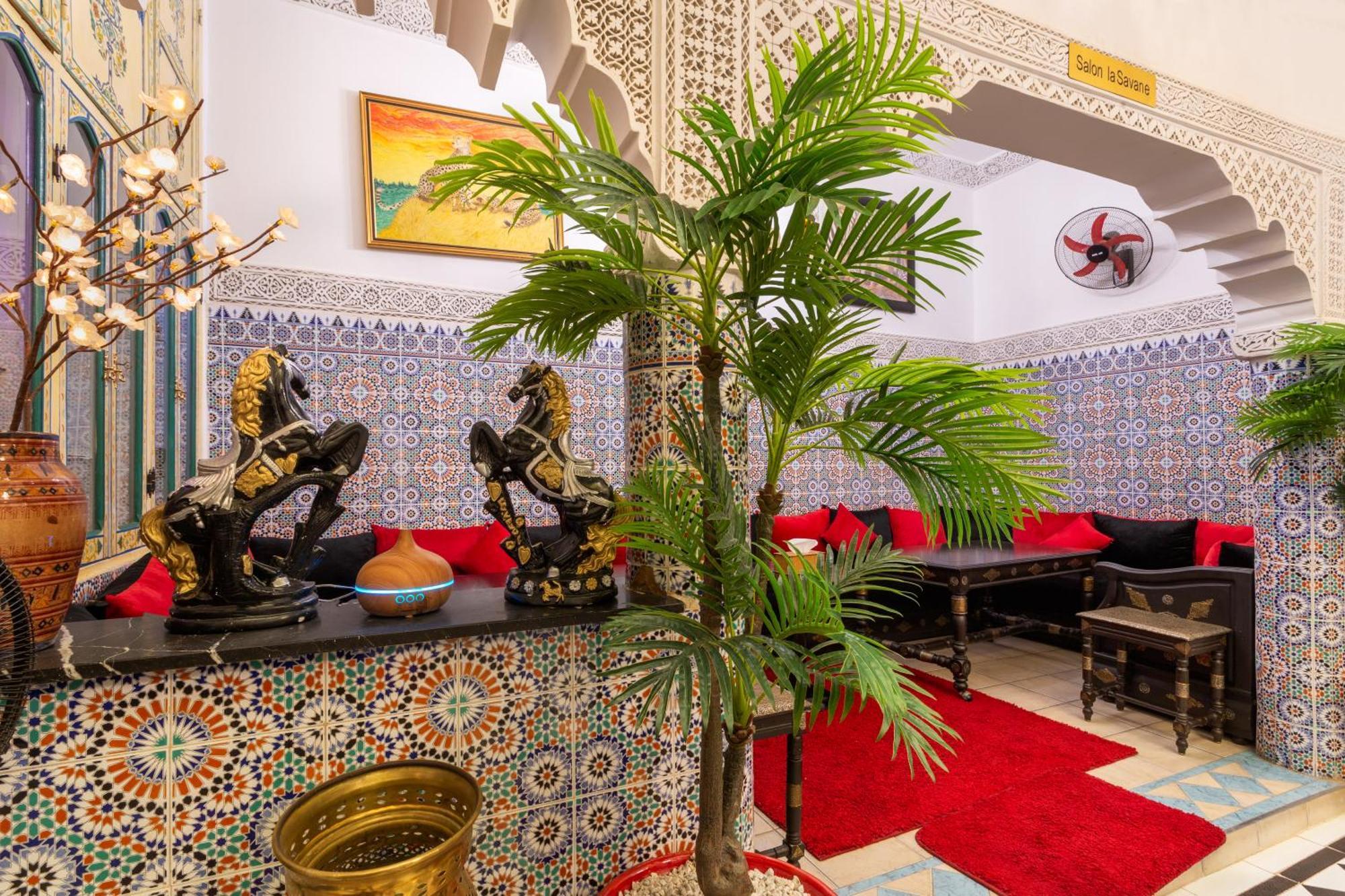 La Porte D'or & Riad Marrakesh
