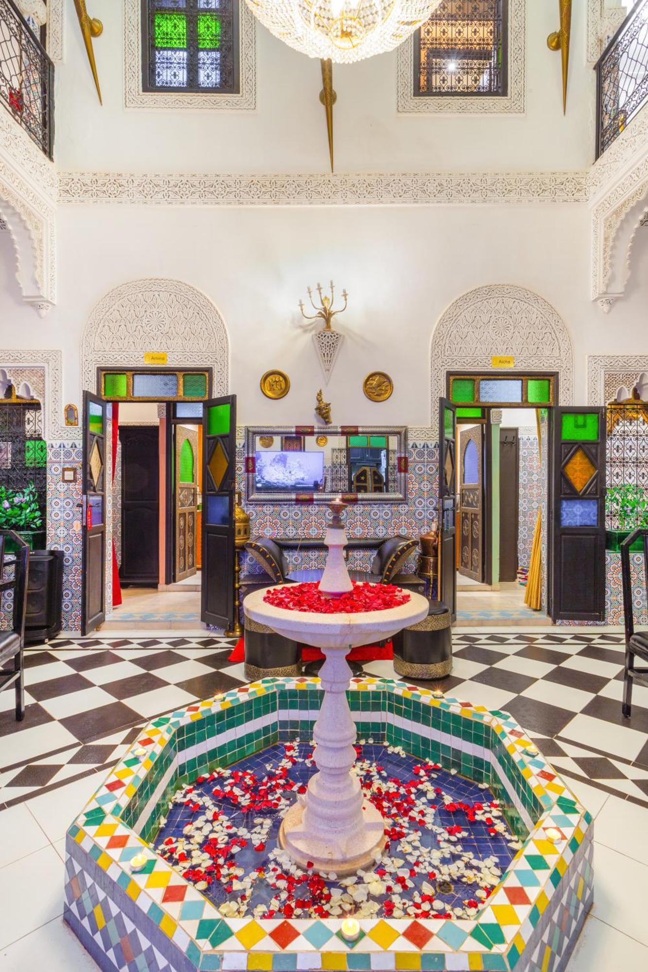La Porte D'or & Riad Marrakesh