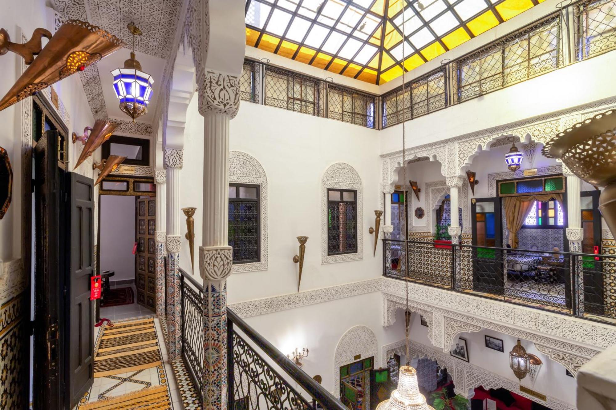 La Porte D'or & Marrakesh