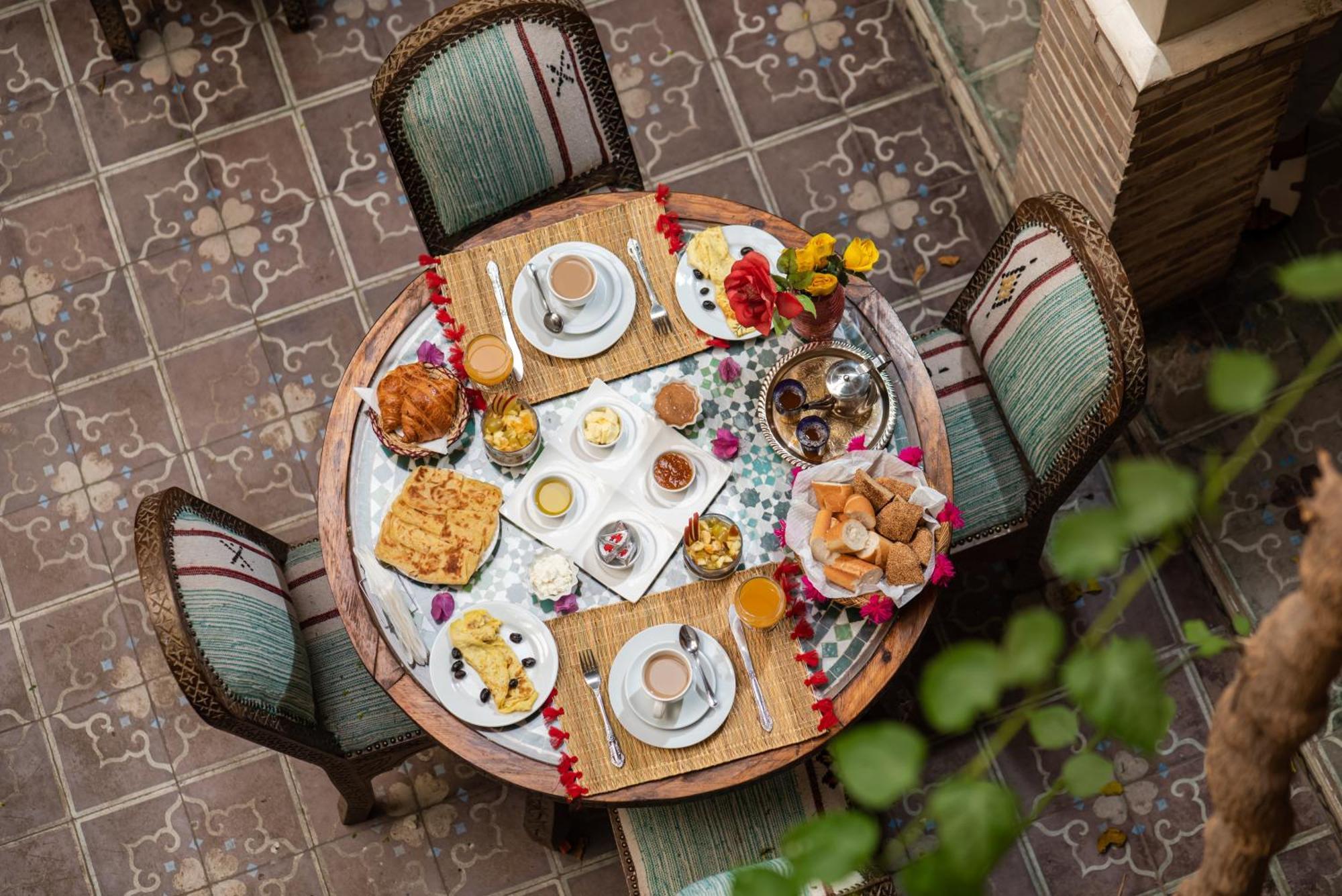 Arabesque Guest house
