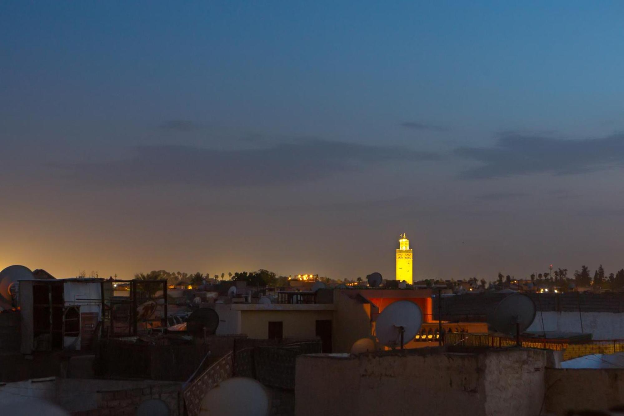 Riad La Porte D'or &