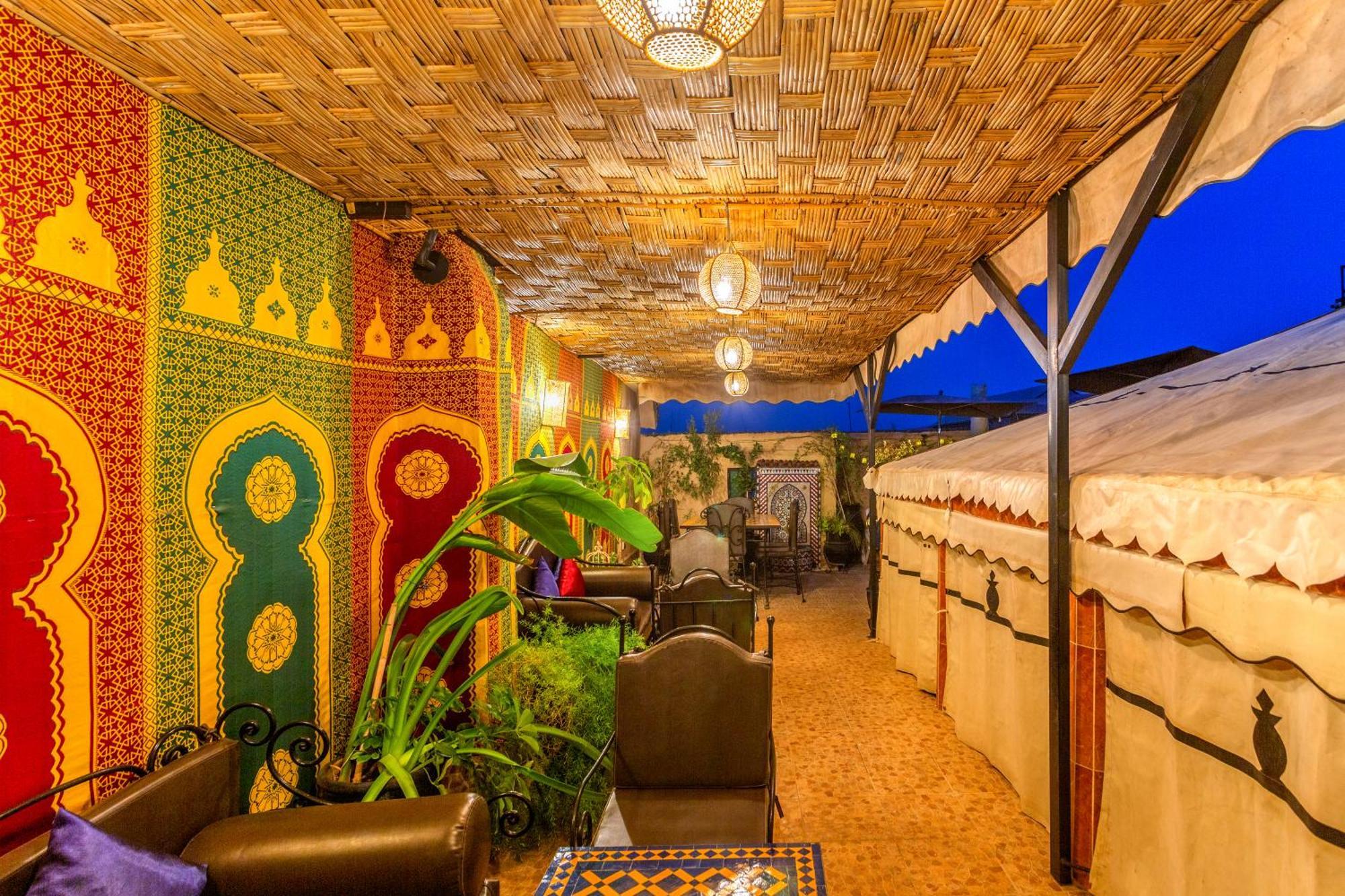 Riad La Porte D'or &