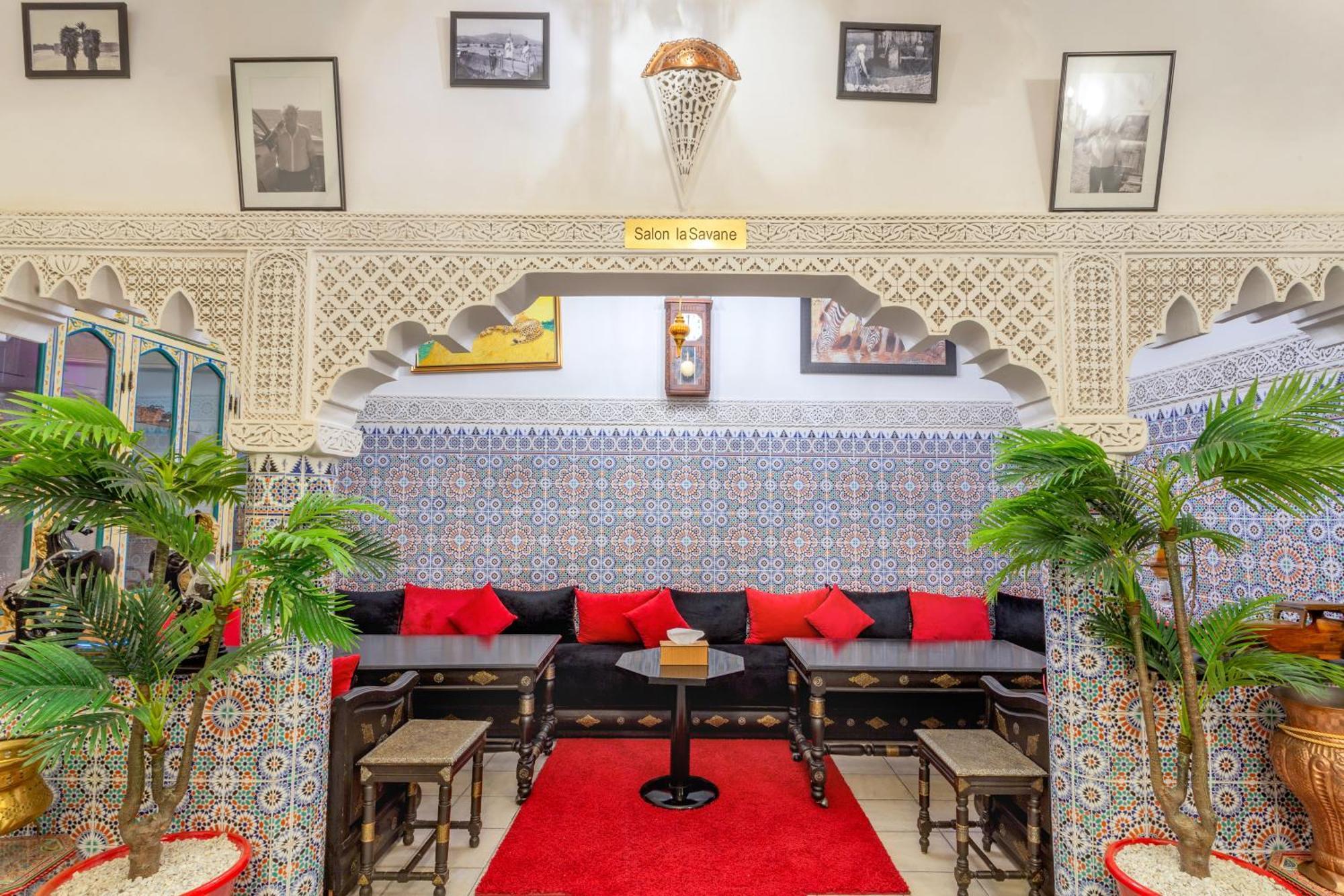 La Porte D'or & Marrakesh