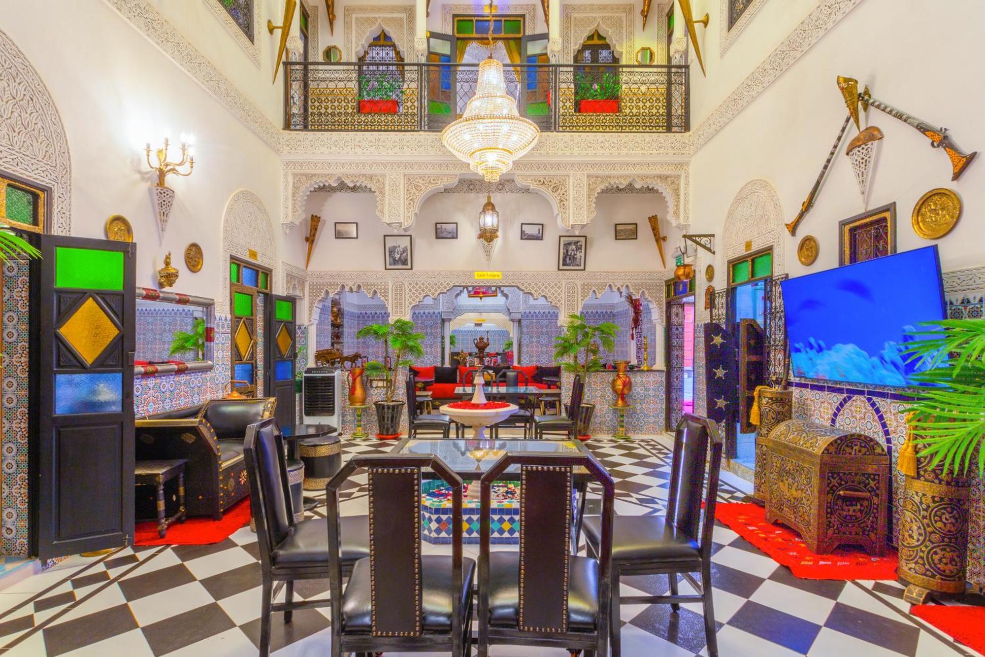 Riad La Porte D'or & *