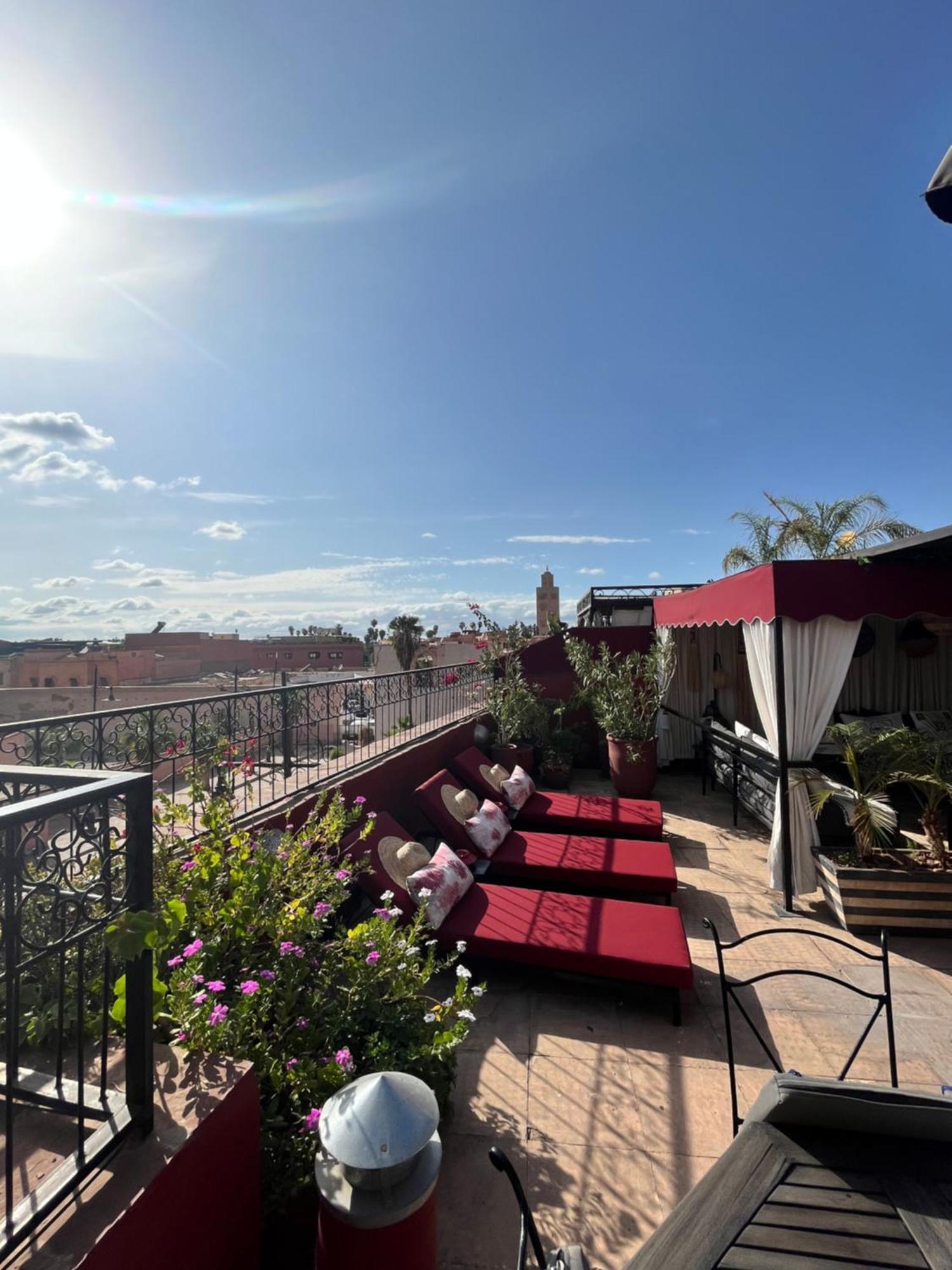 Dar L'hna Apartamento Marrakesh
