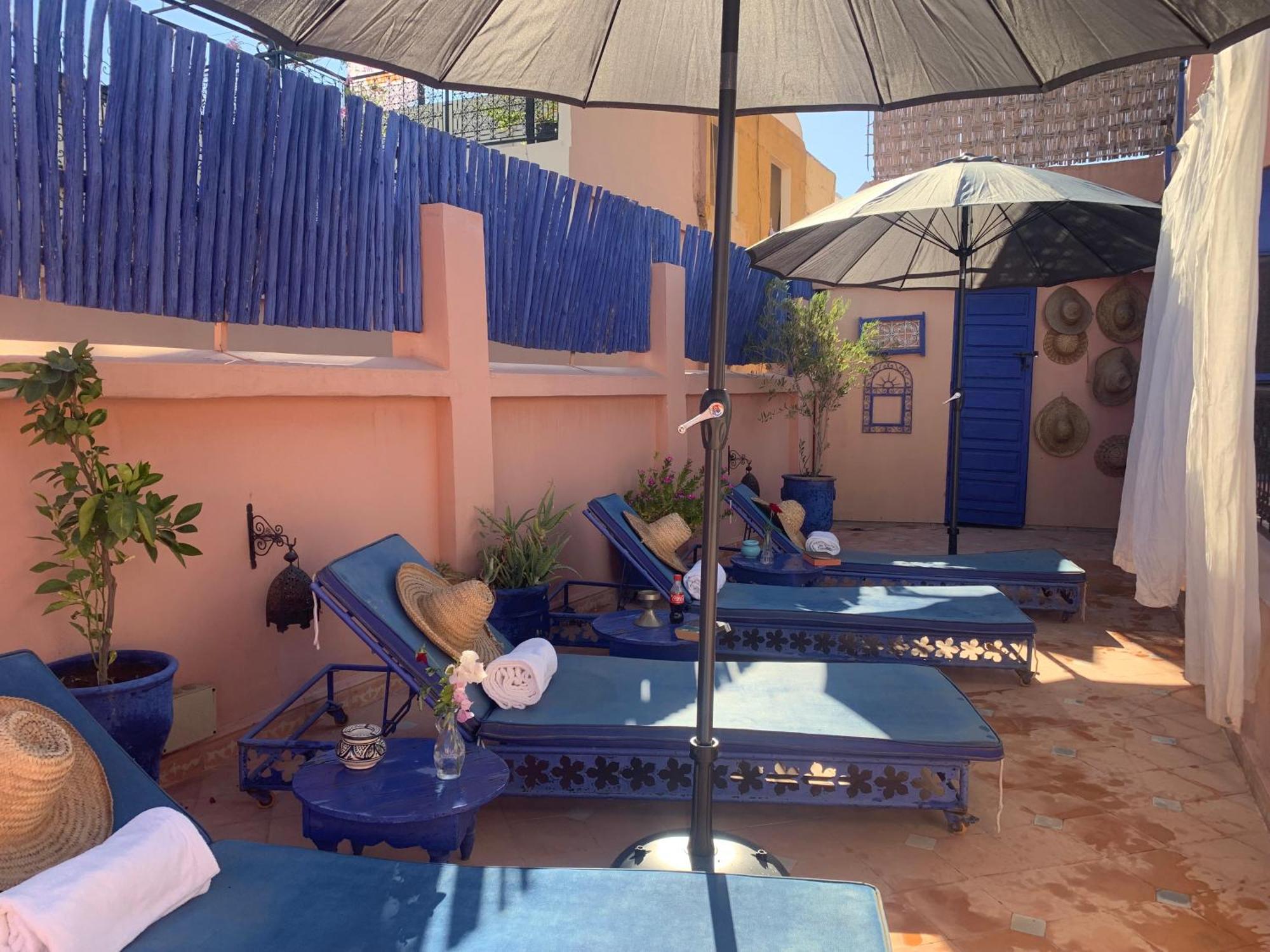 Blue Berber Riad