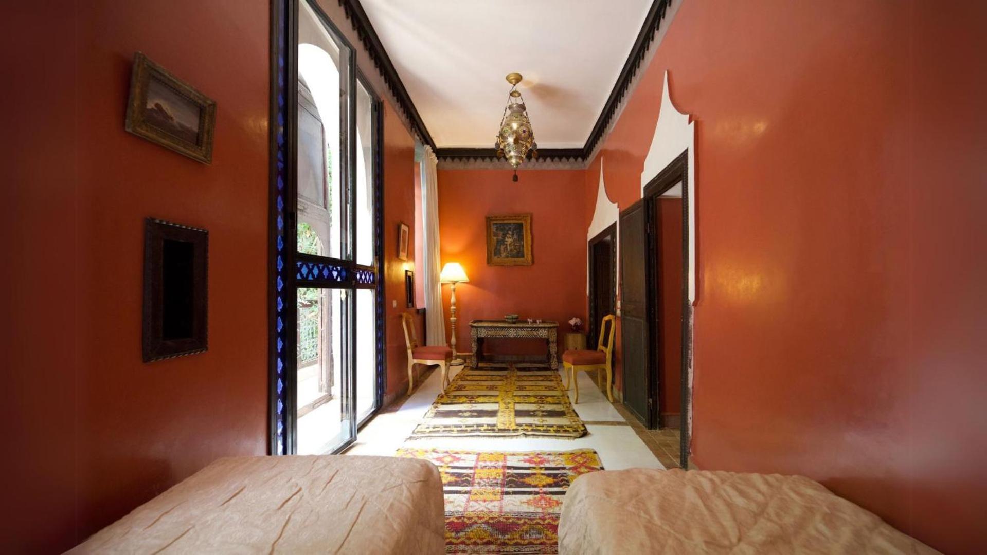 Lyla Riad Marrakesch