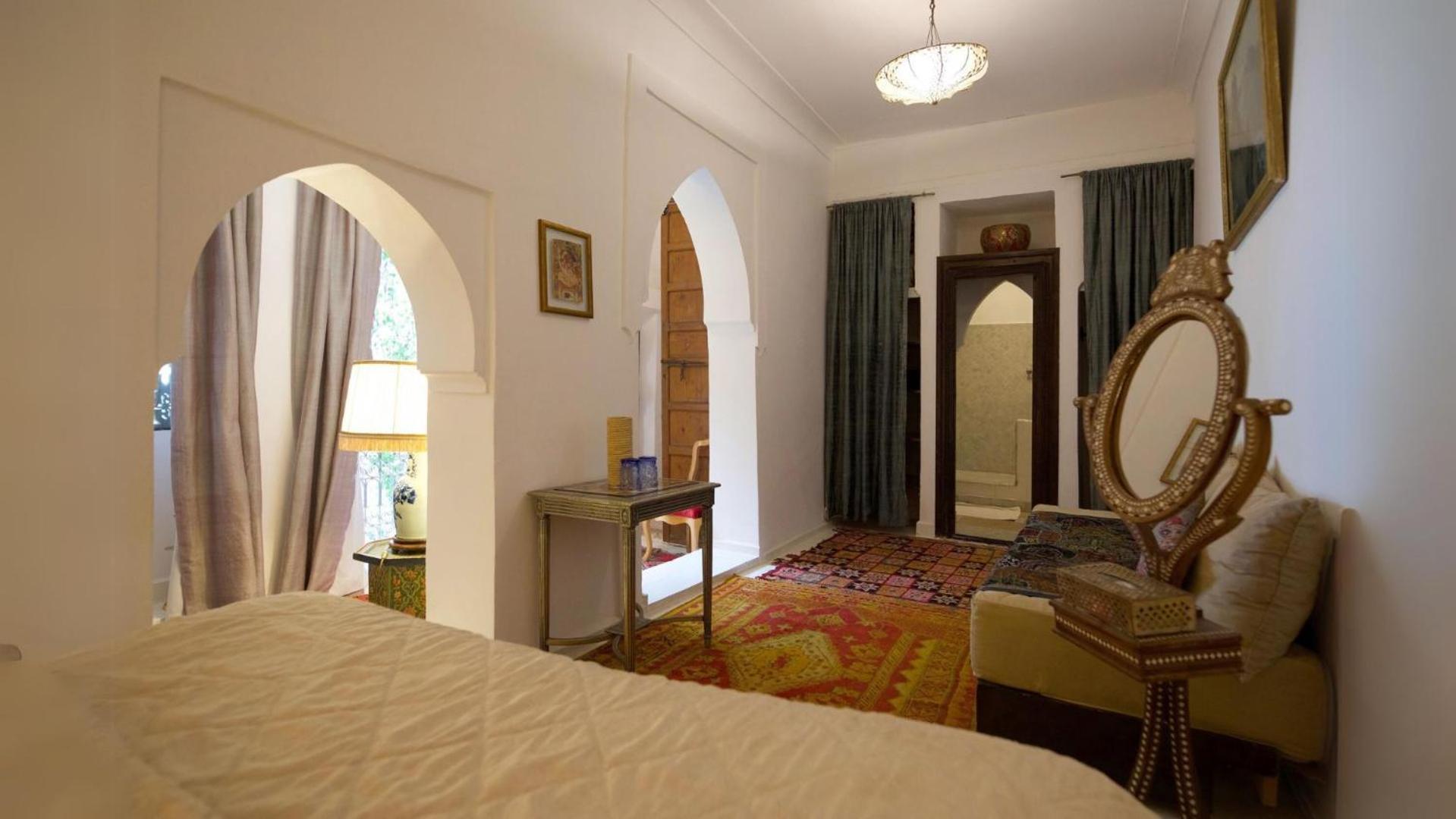 Lyla Riad Marrakesch