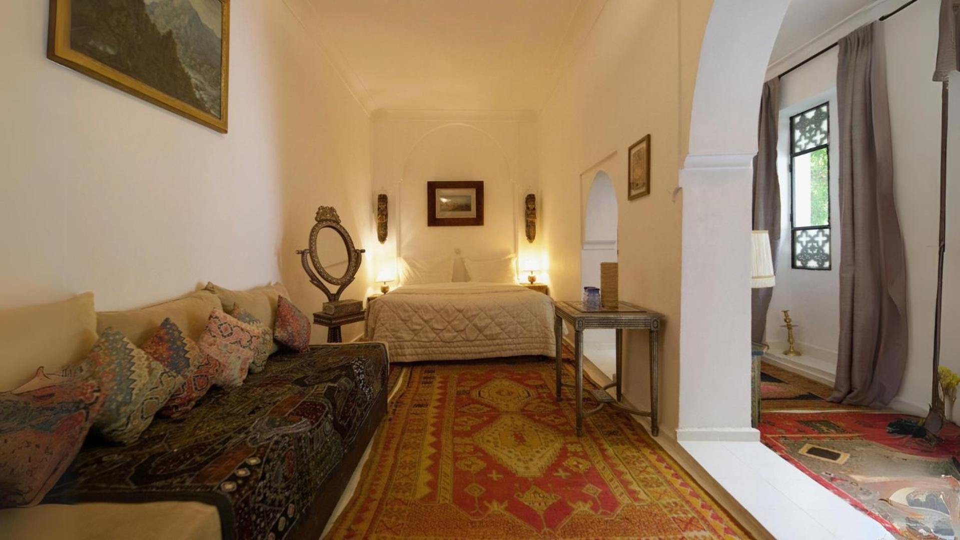 Lyla Riad Marrakesch
