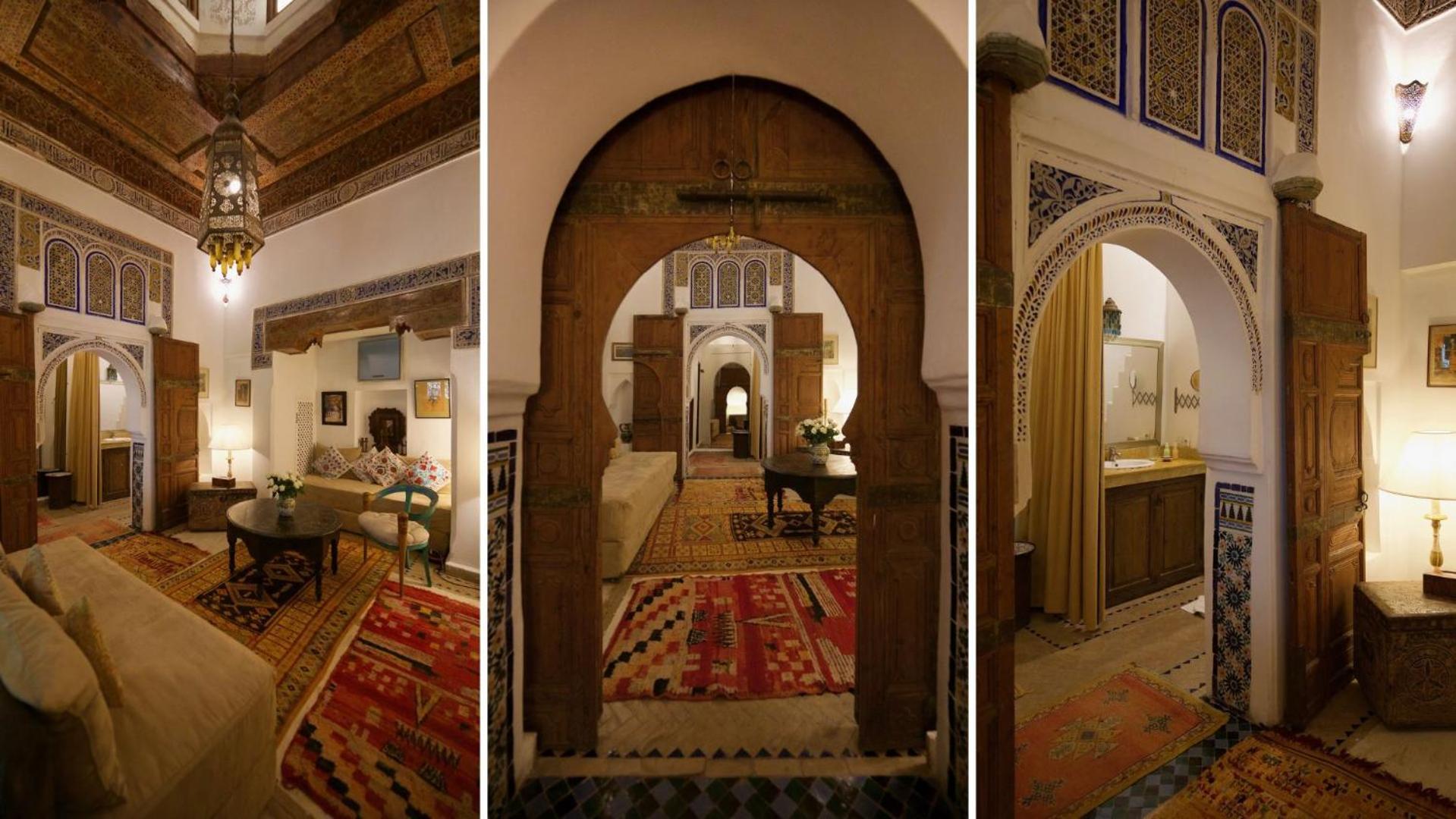 Riad Lyla Marrakesch