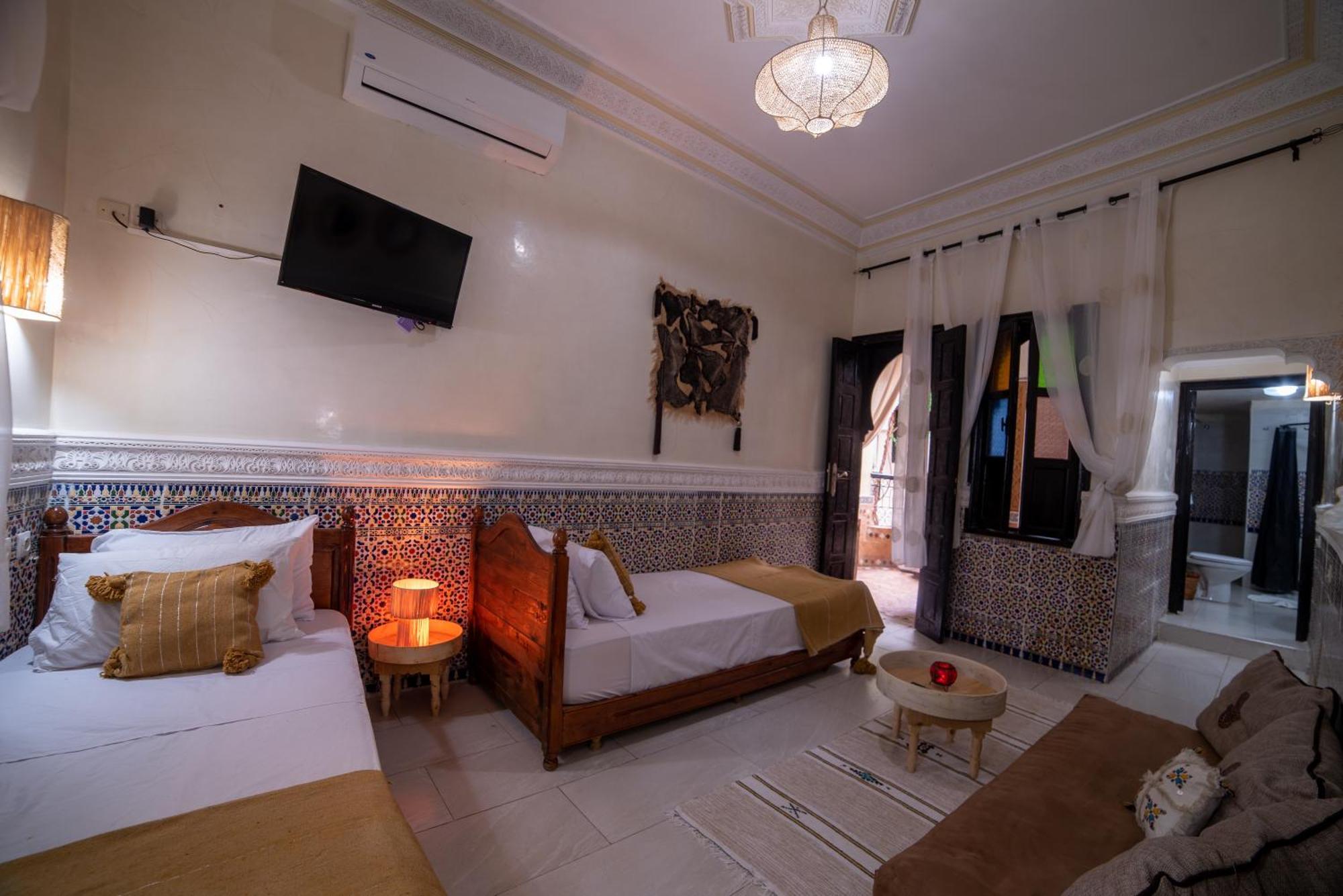 Arabesque Guest house