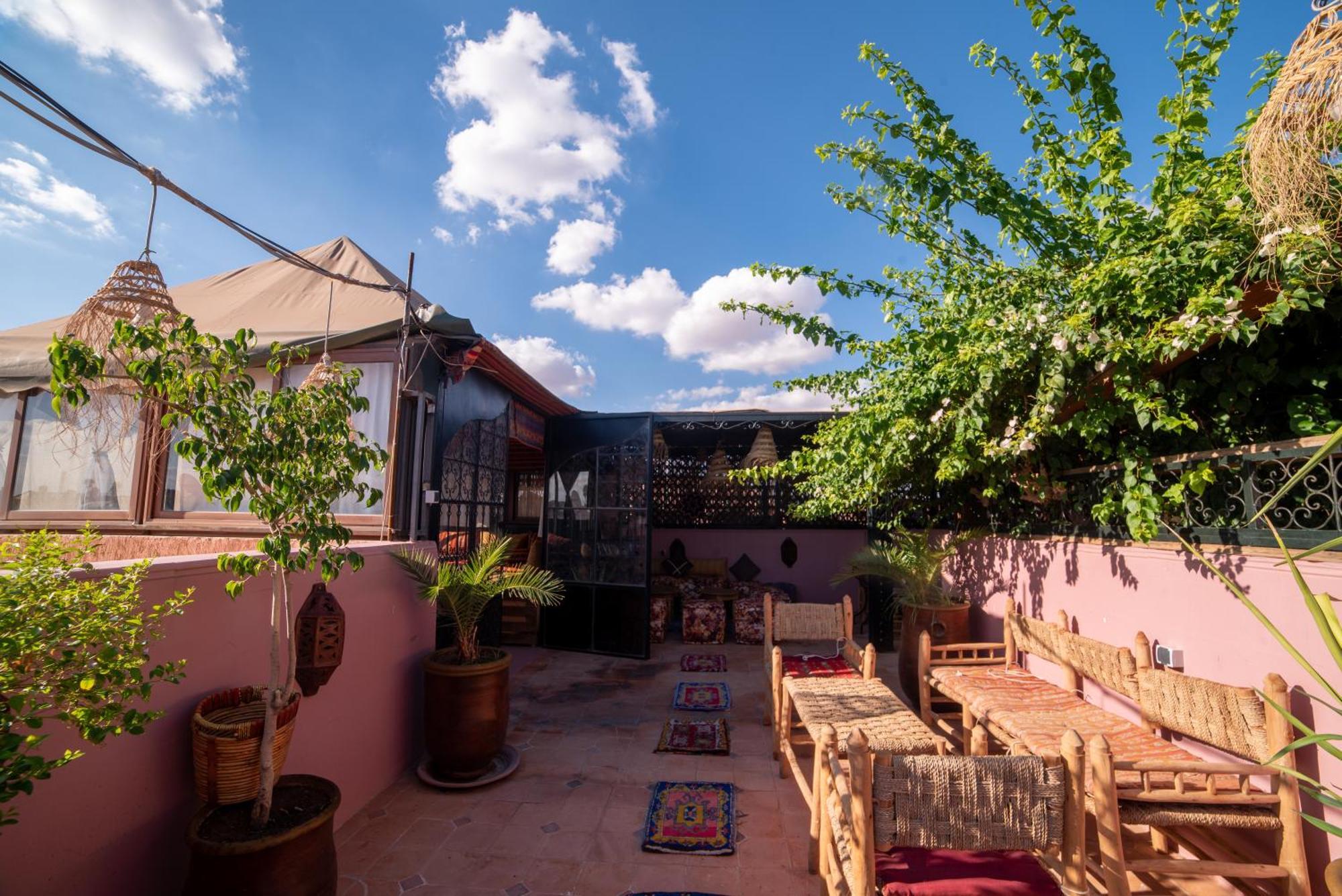 Guest house Arabesque