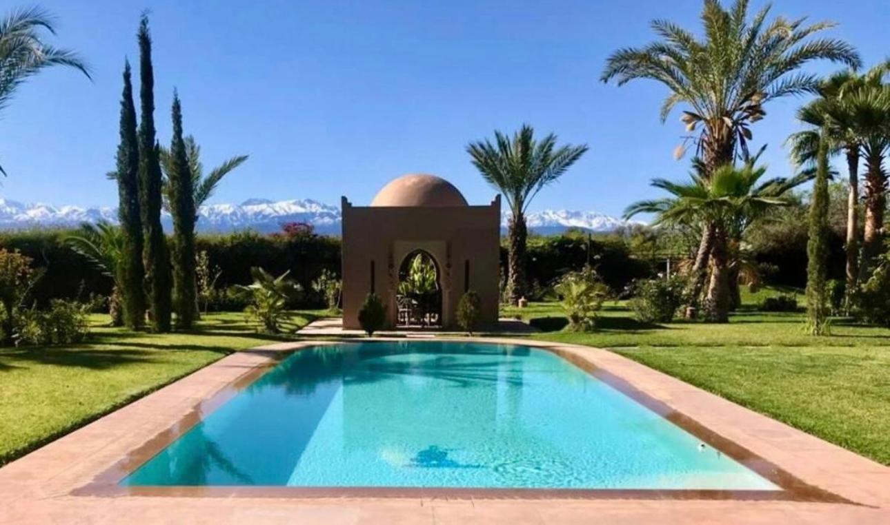 Dar Zeitoun * Marrakesh