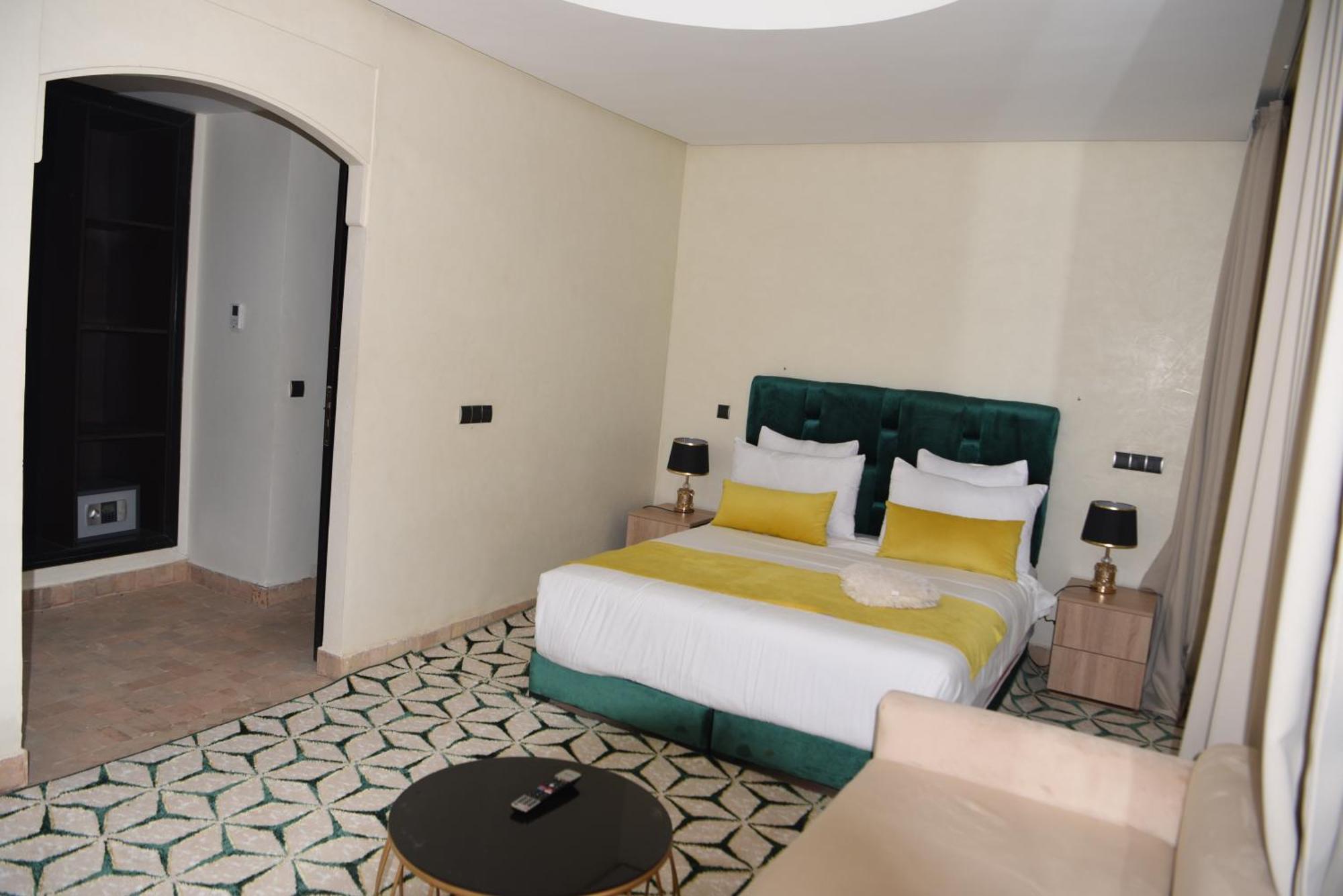 Eden De La Palmeraie Guest house Marrakesh