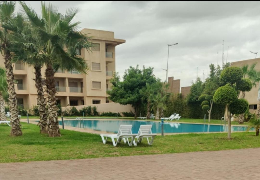 Appartement Magnifique Lux - Perles De Coralia Marrakesh