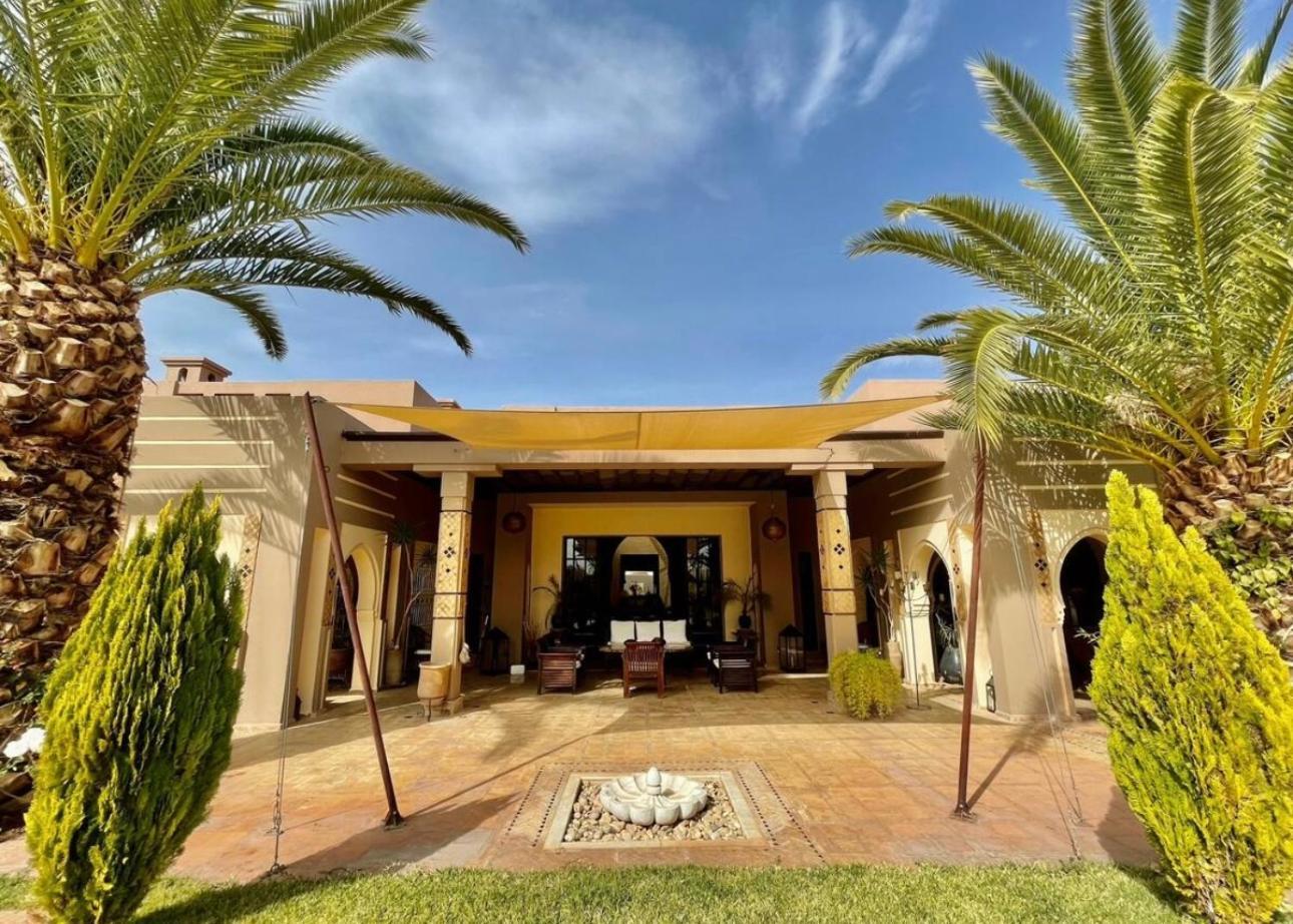 Villa Dar Zeitoun Marrakesh