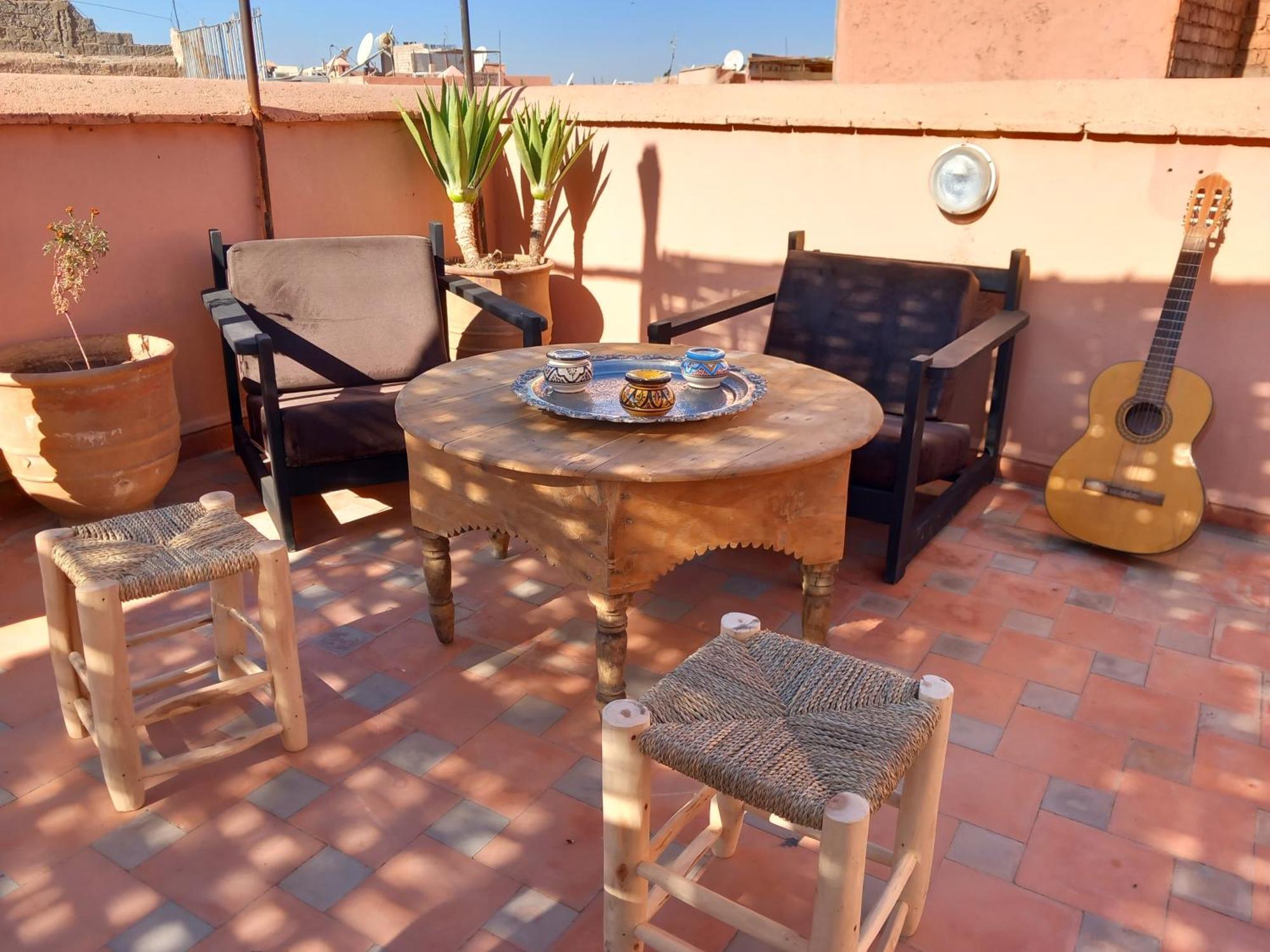 Hostal Jad Ziad Marrakesh
