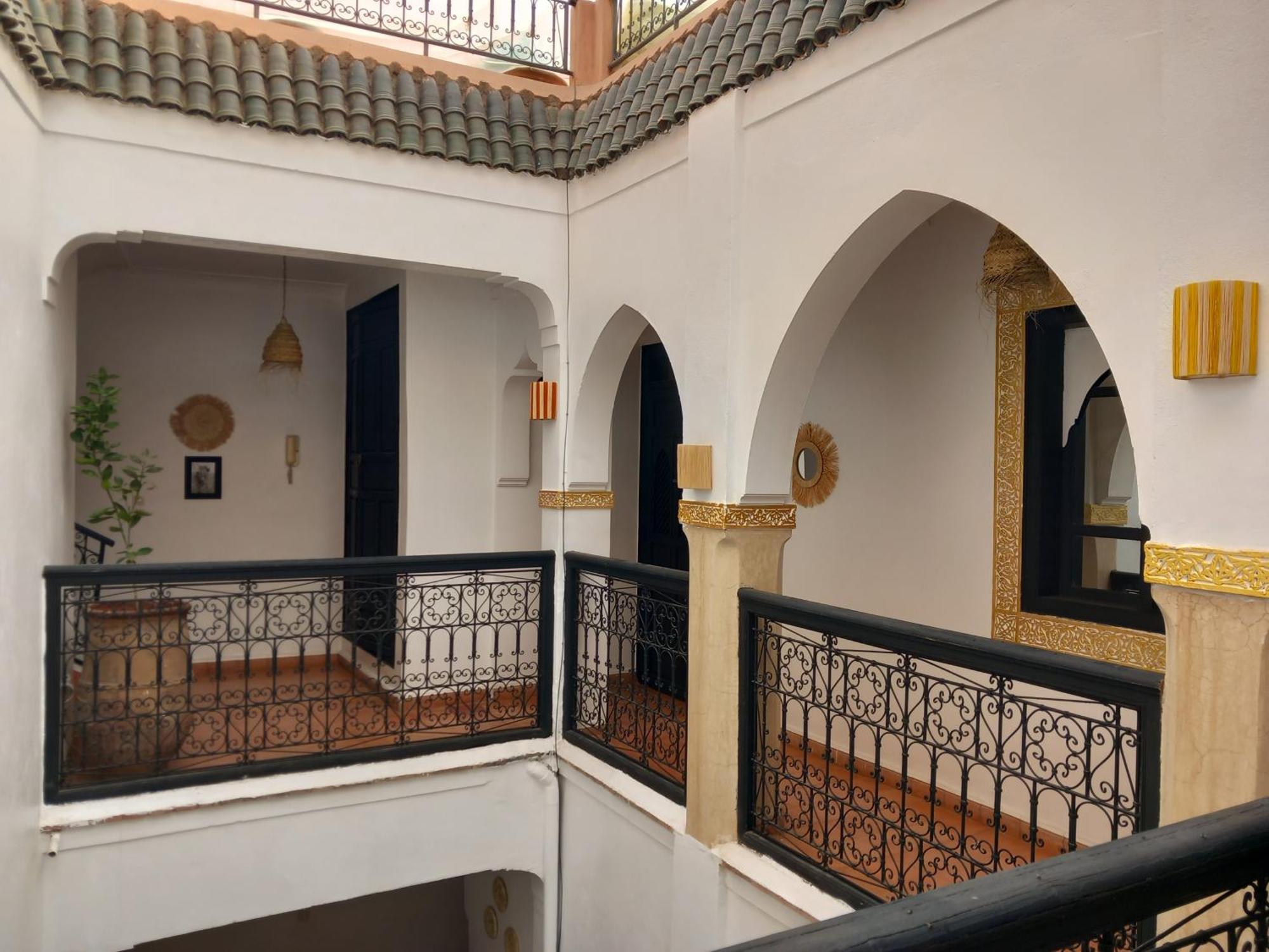 Jad Ziad Marrakesh