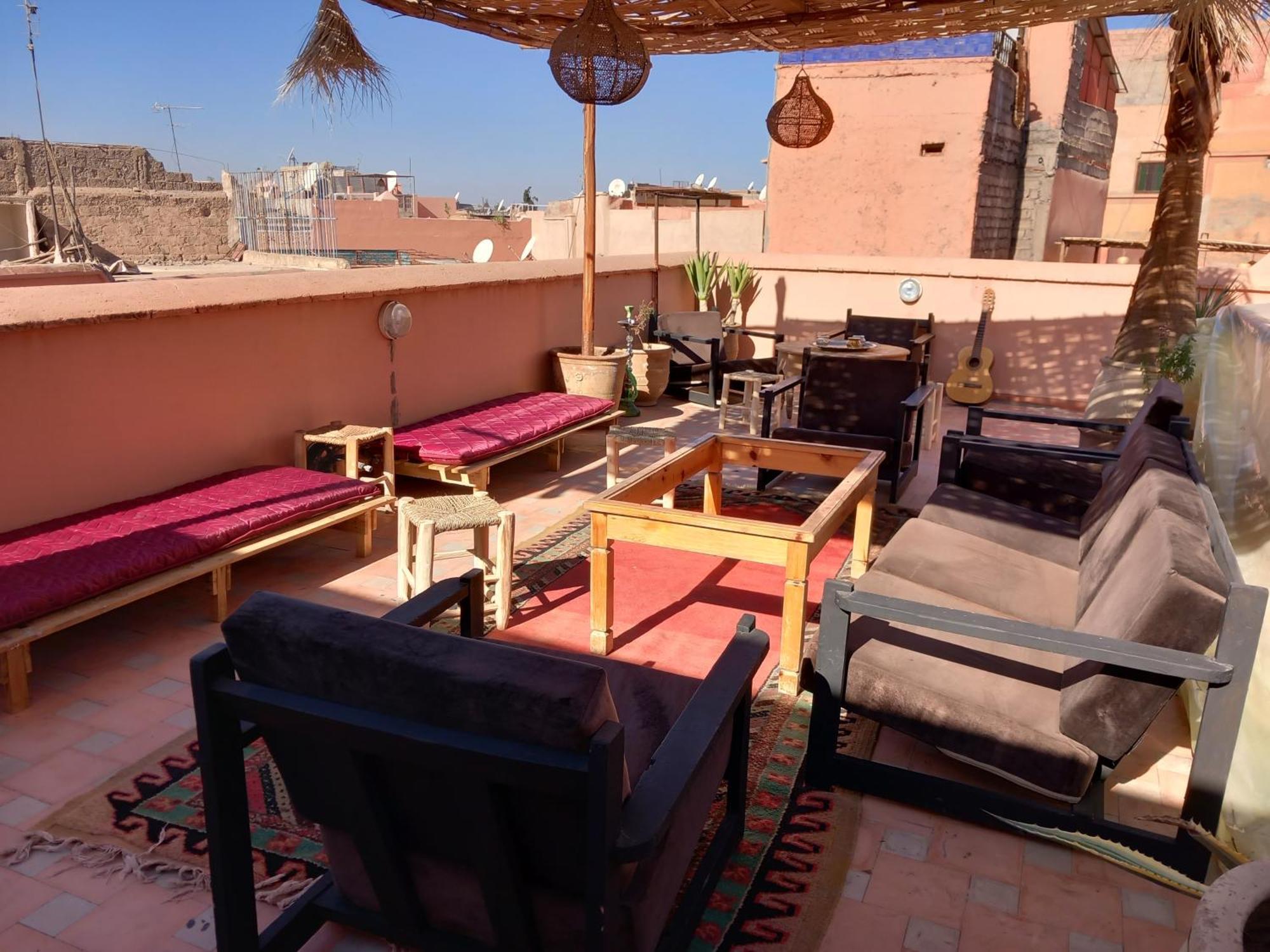 Hostal Jad Ziad Marrakesh