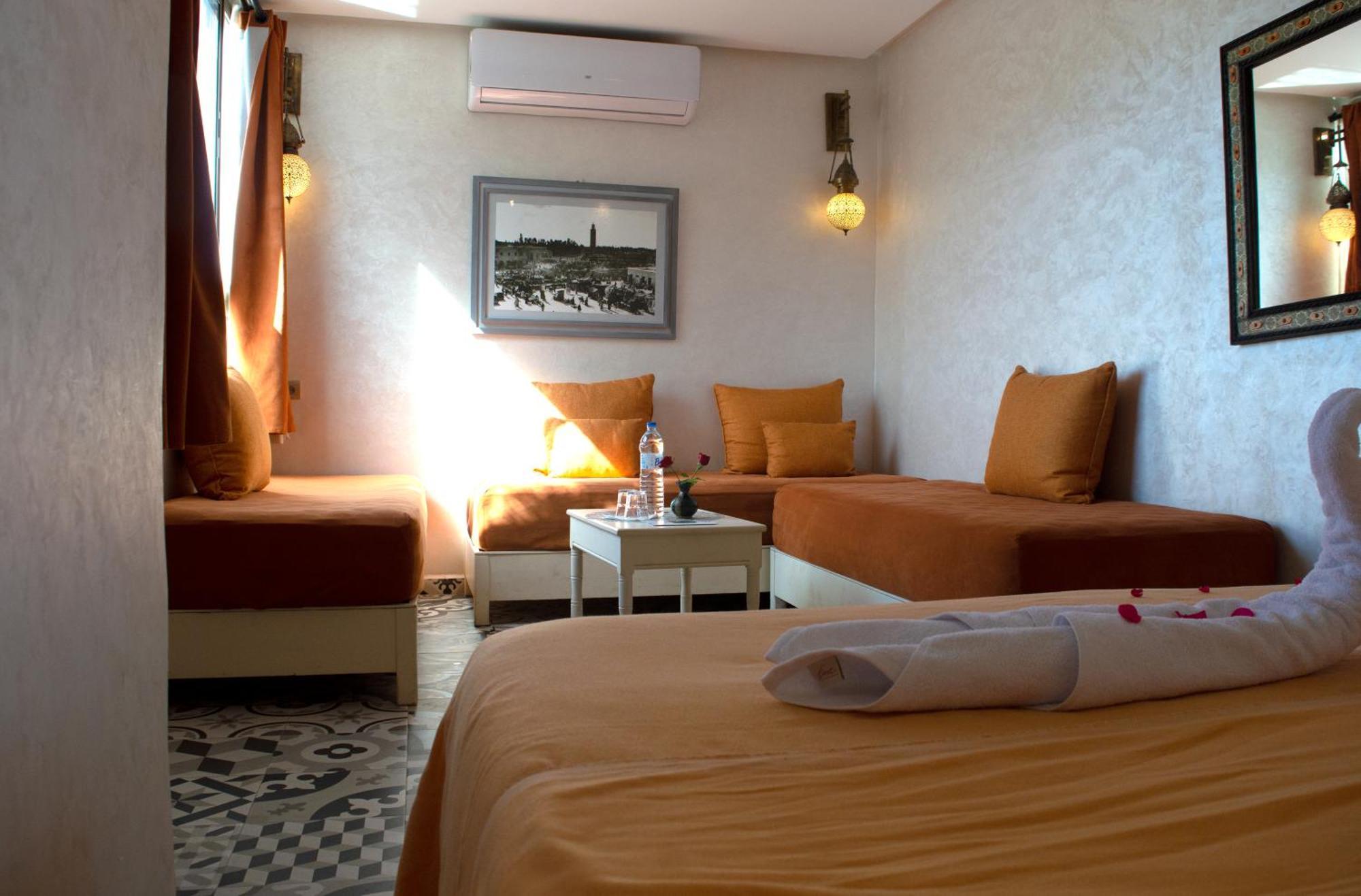 Marana & Guest house Marrakesh
