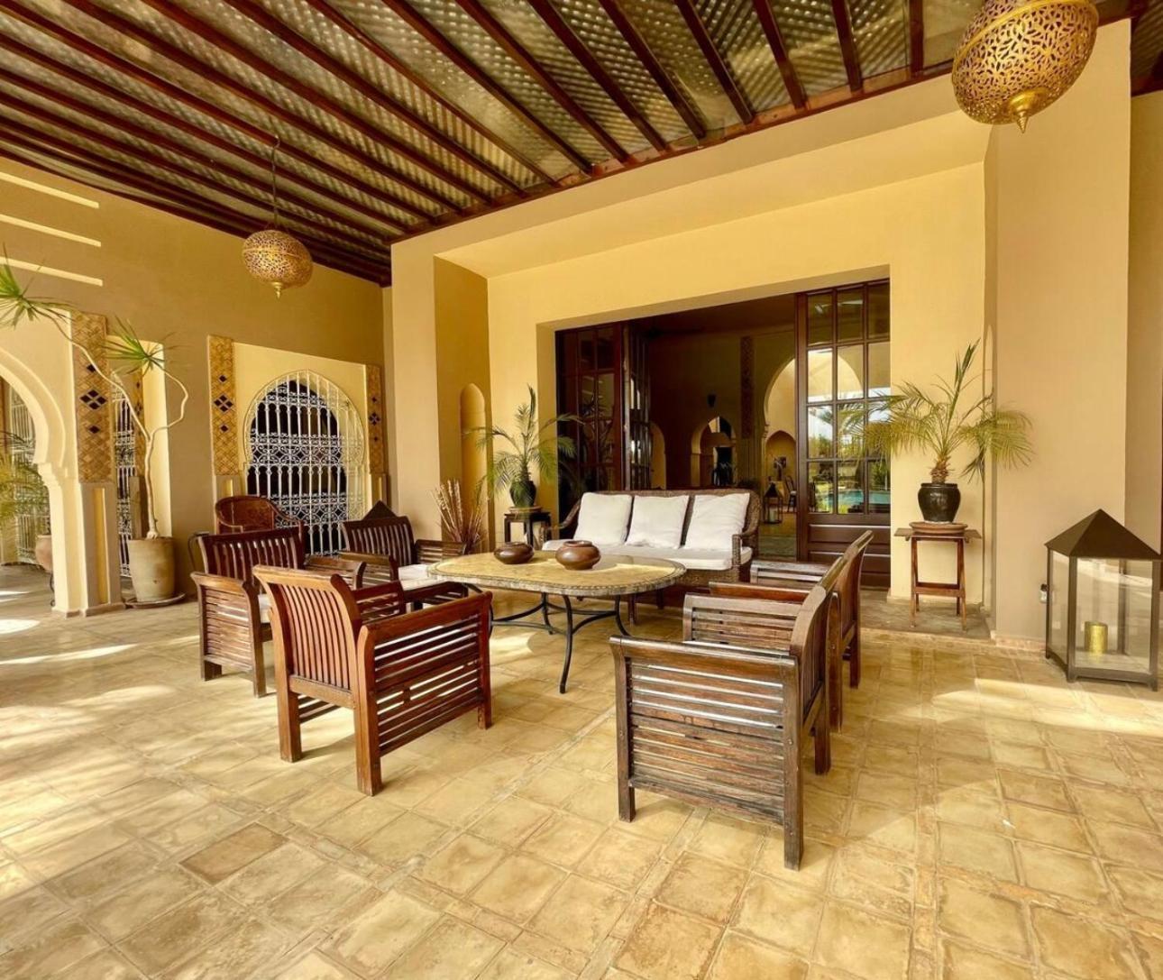 Dar Zeitoun Villa *