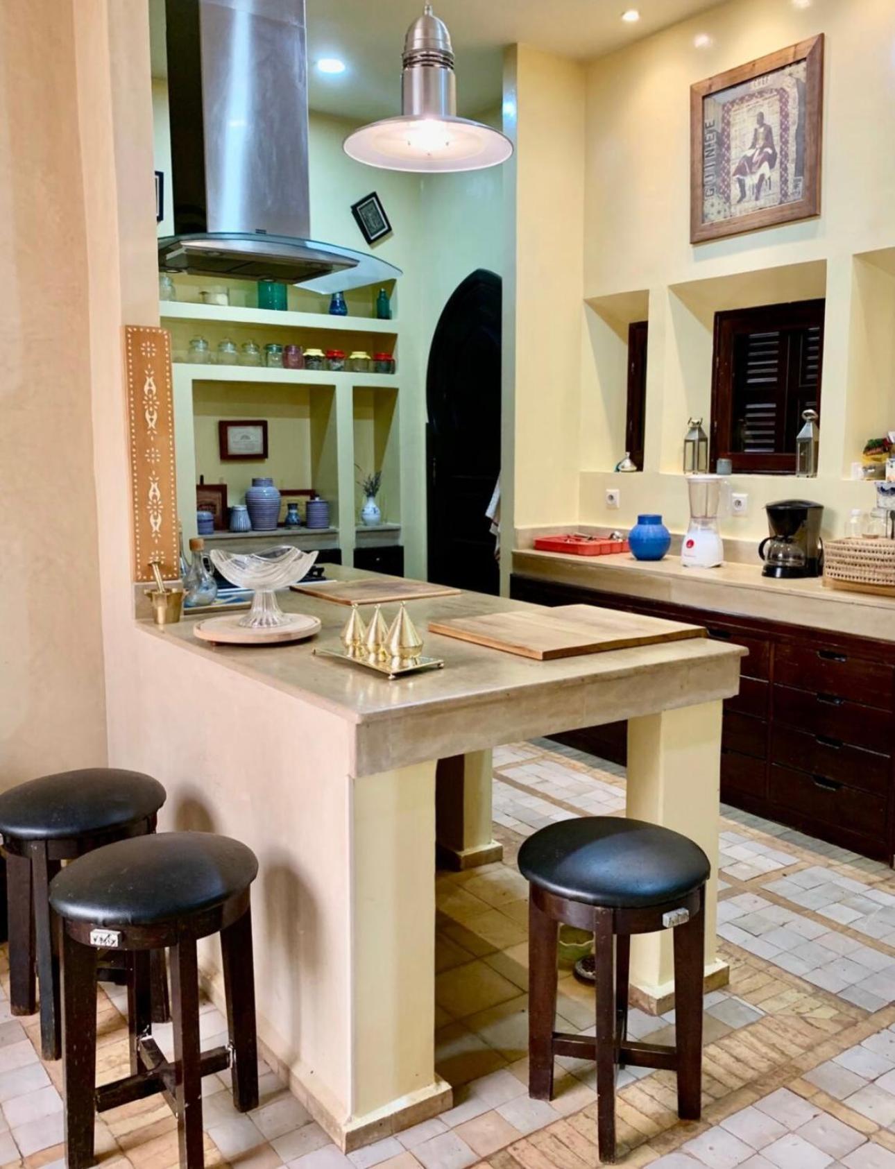 Villa Dar Zeitoun Marrakesh